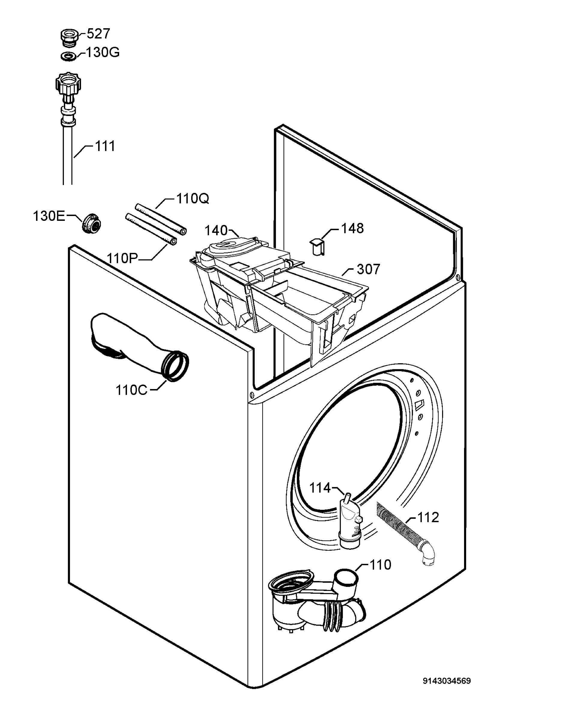 Hydraulic System 272