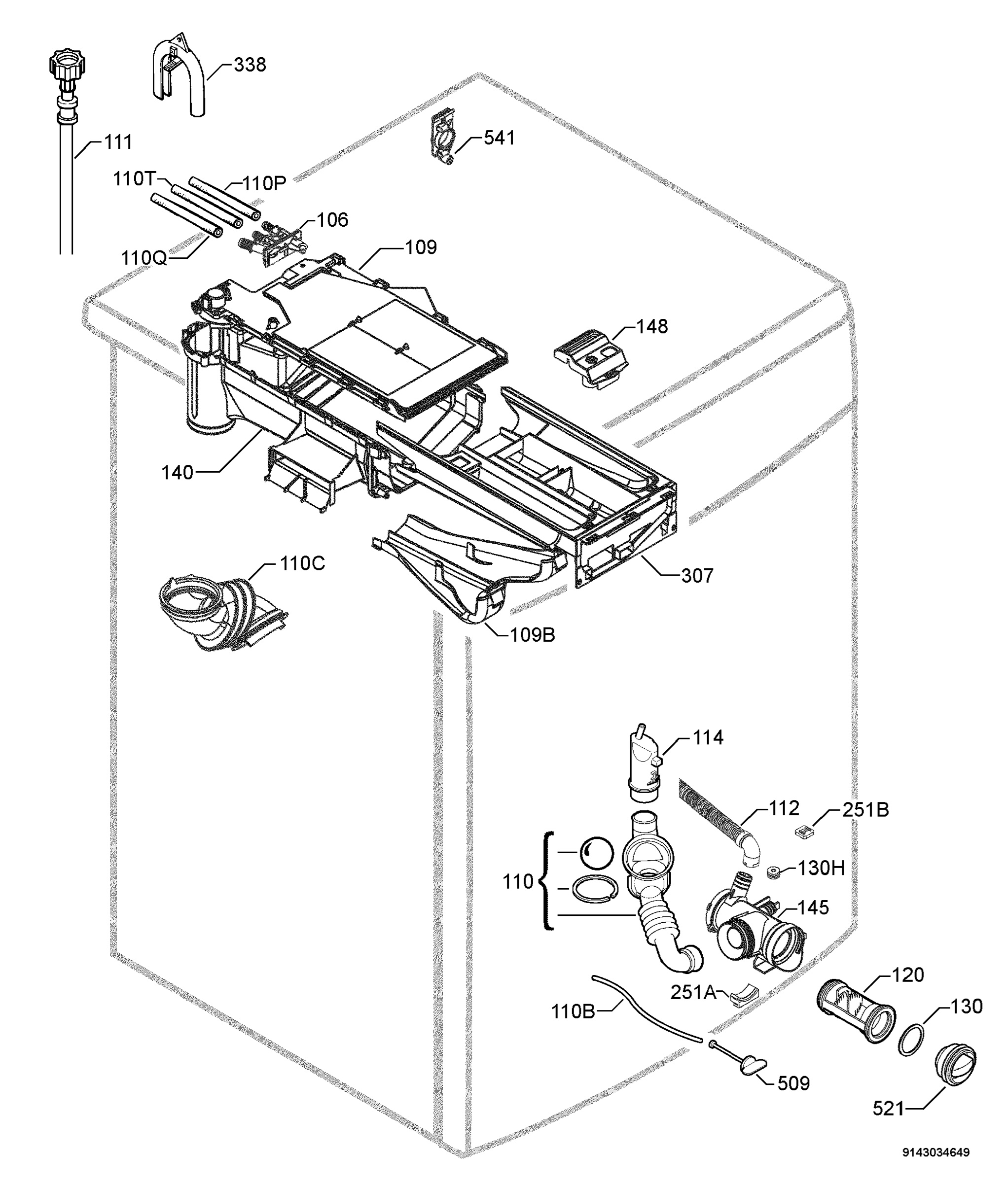 Hydraulic System 272