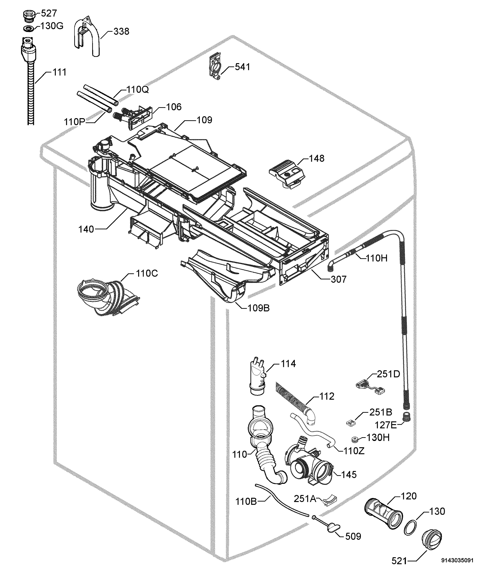 Hydraulic System 272