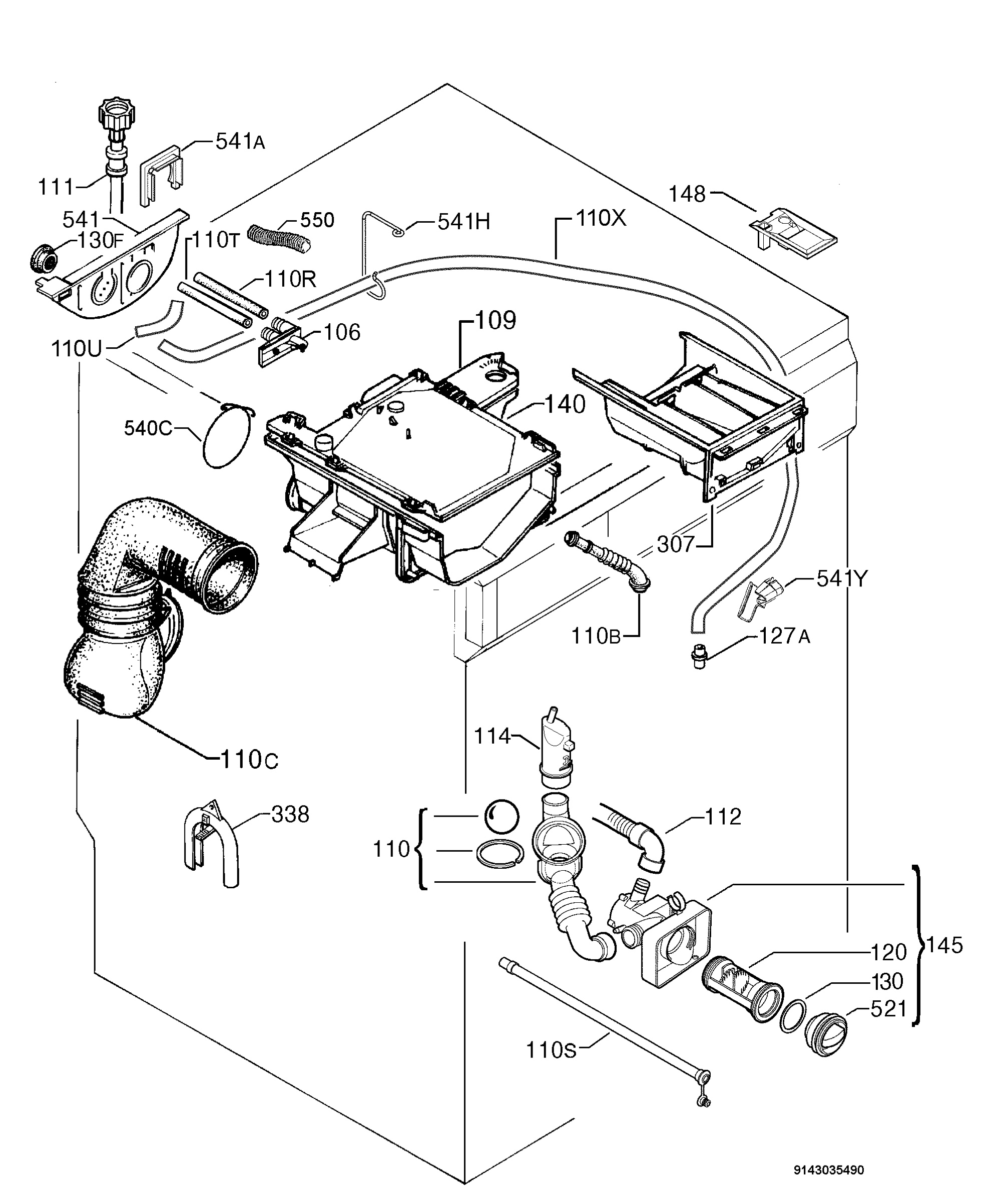Hydraulic System 272