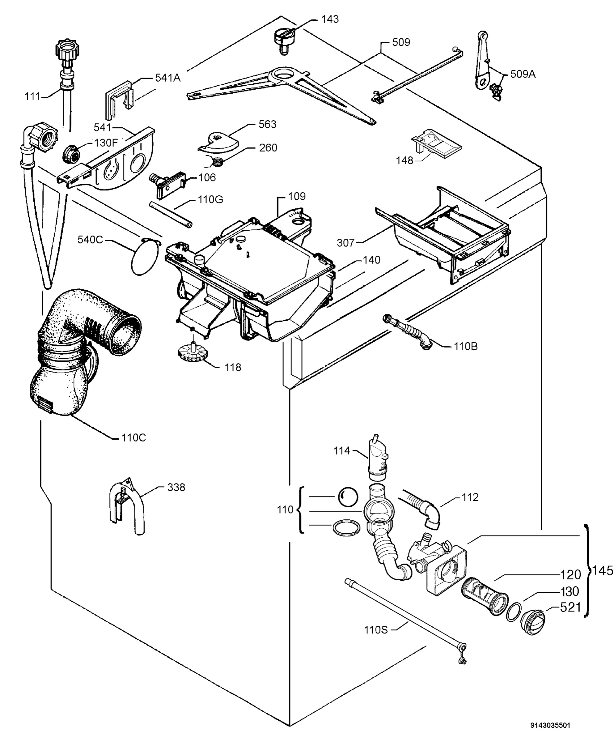 Hydraulic System 272