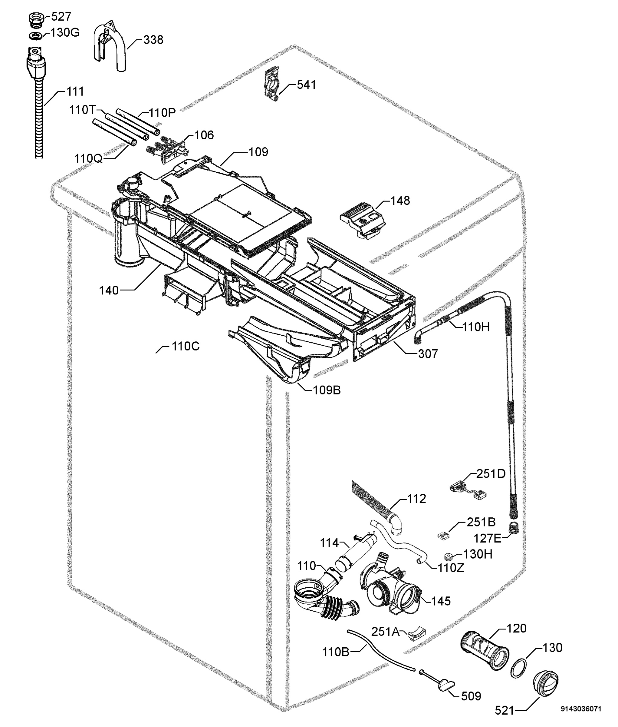 Hydraulic System 272
