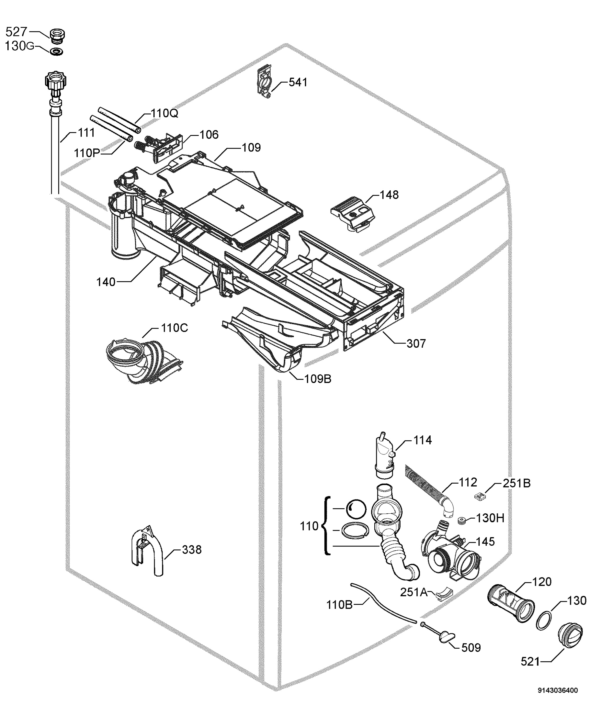 Hydraulic System 272