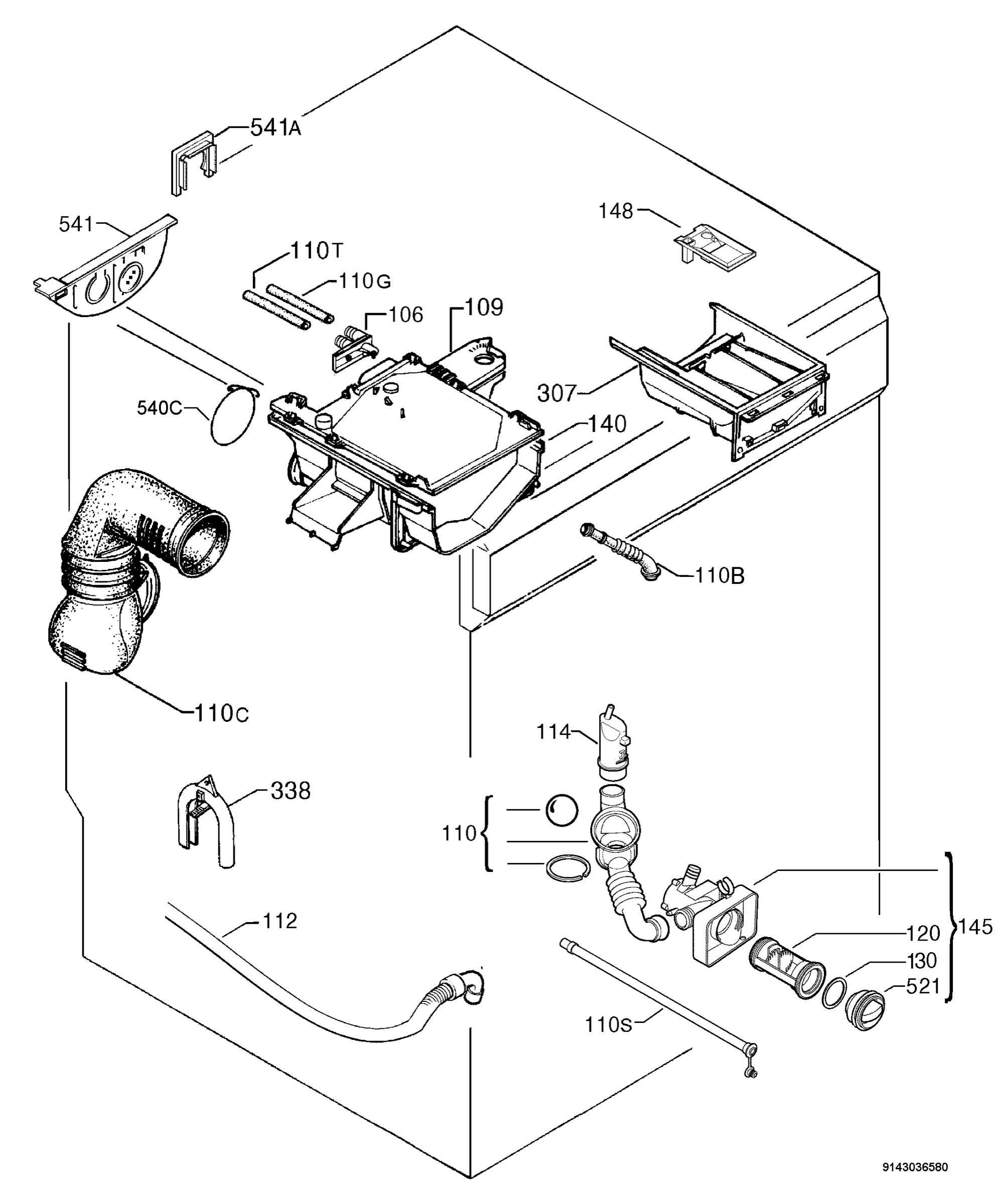 Hydraulic System 272