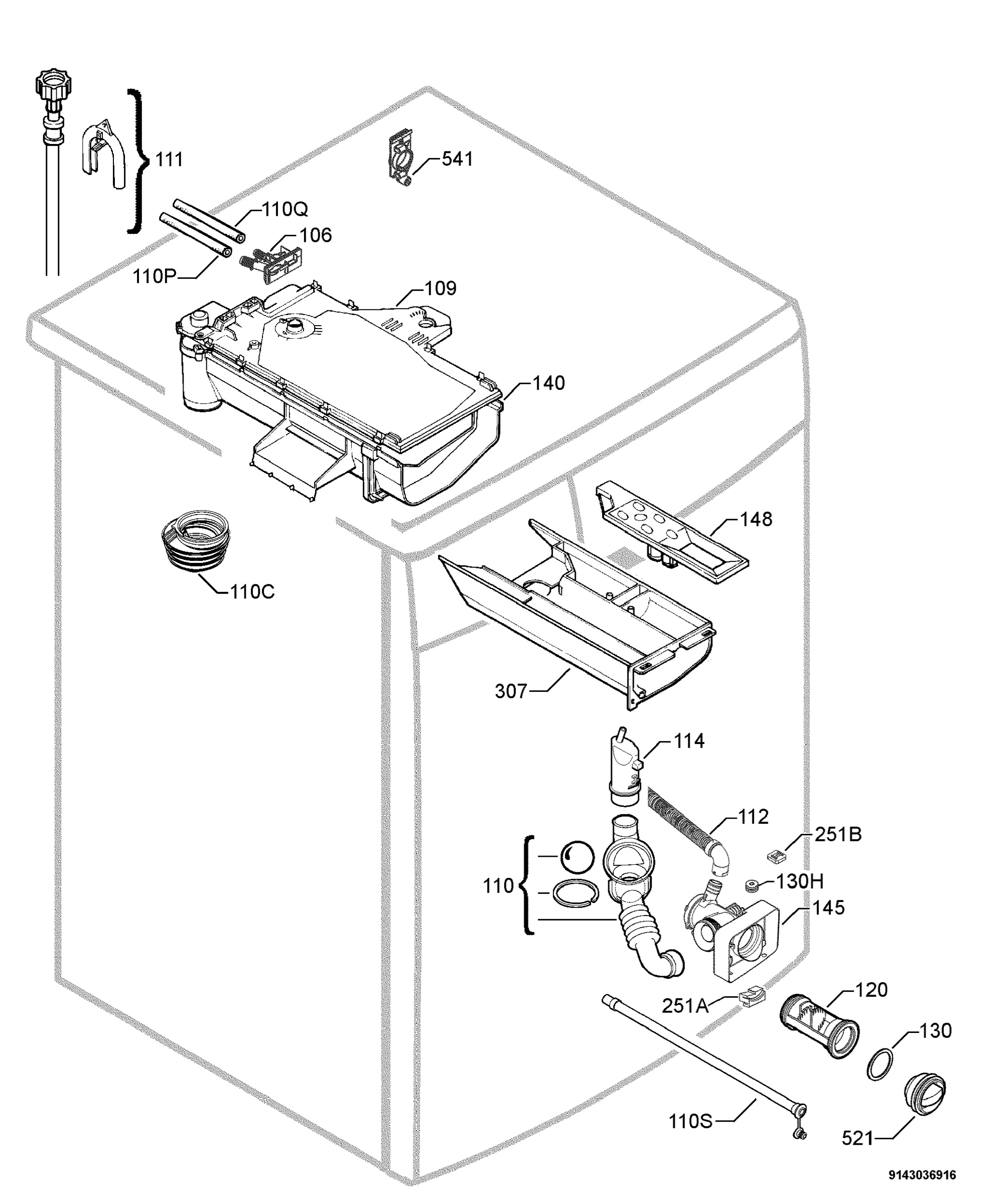 Hydraulic System 272