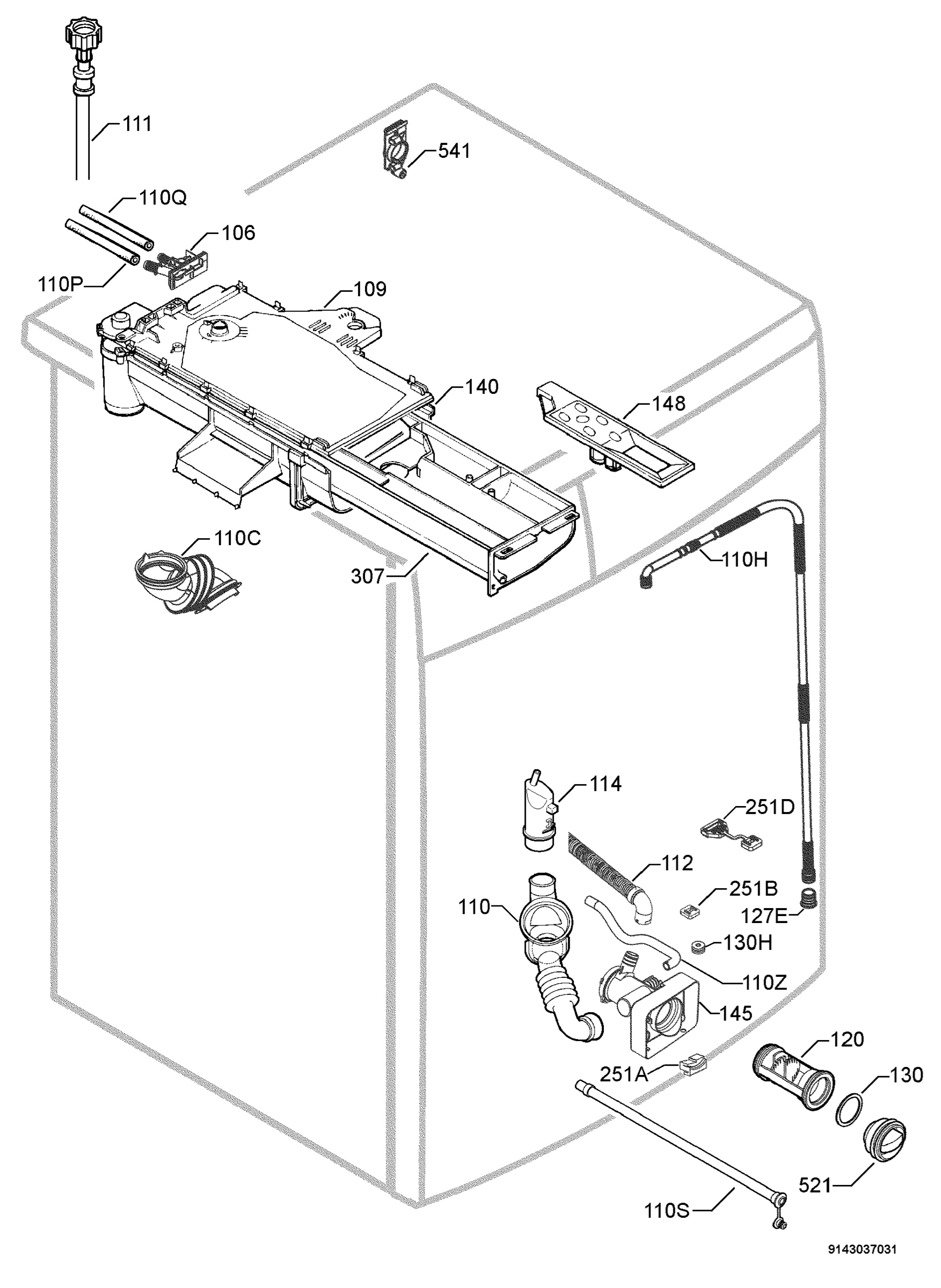 Hydraulic System 272
