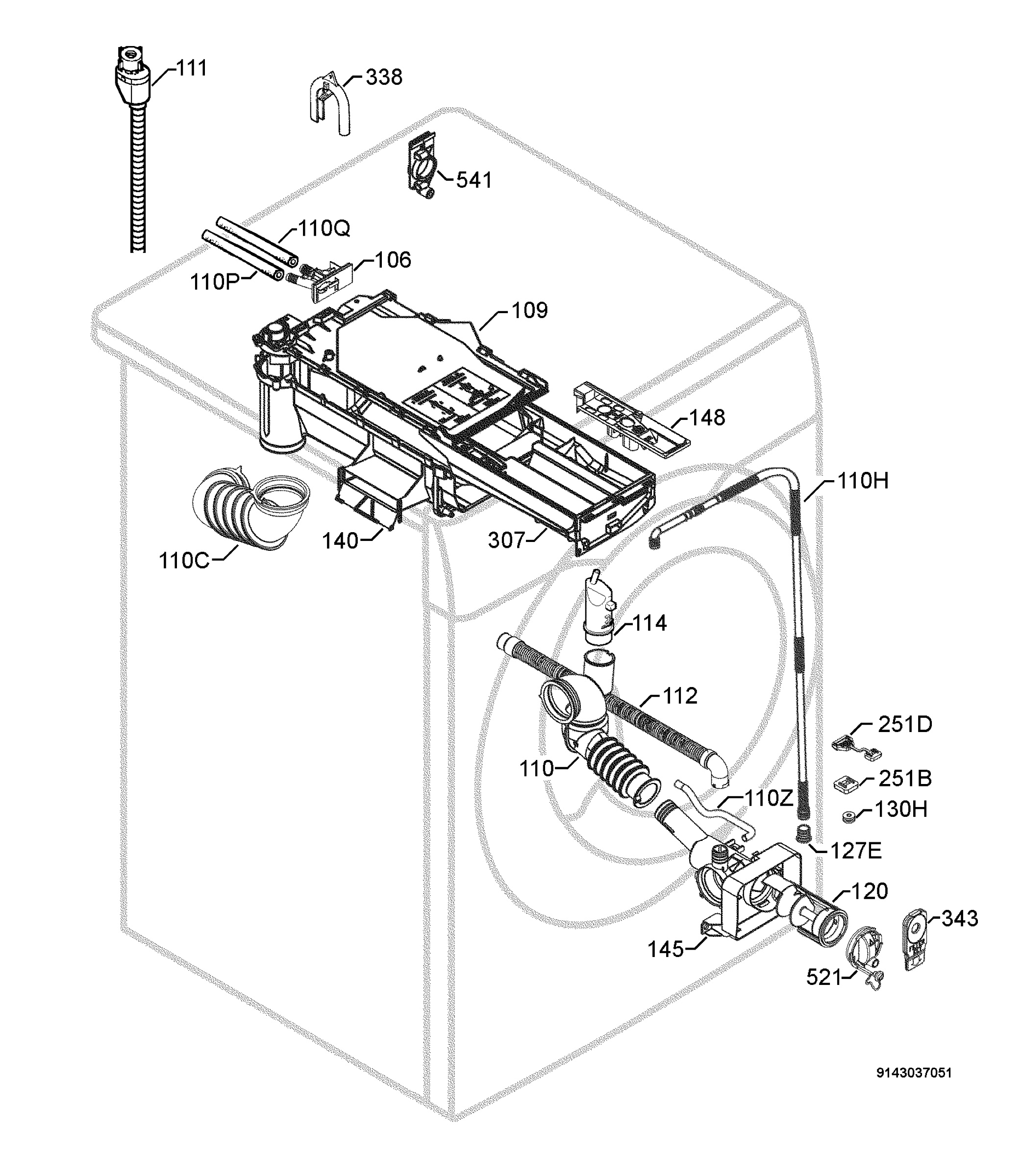 Hydraulic System 272