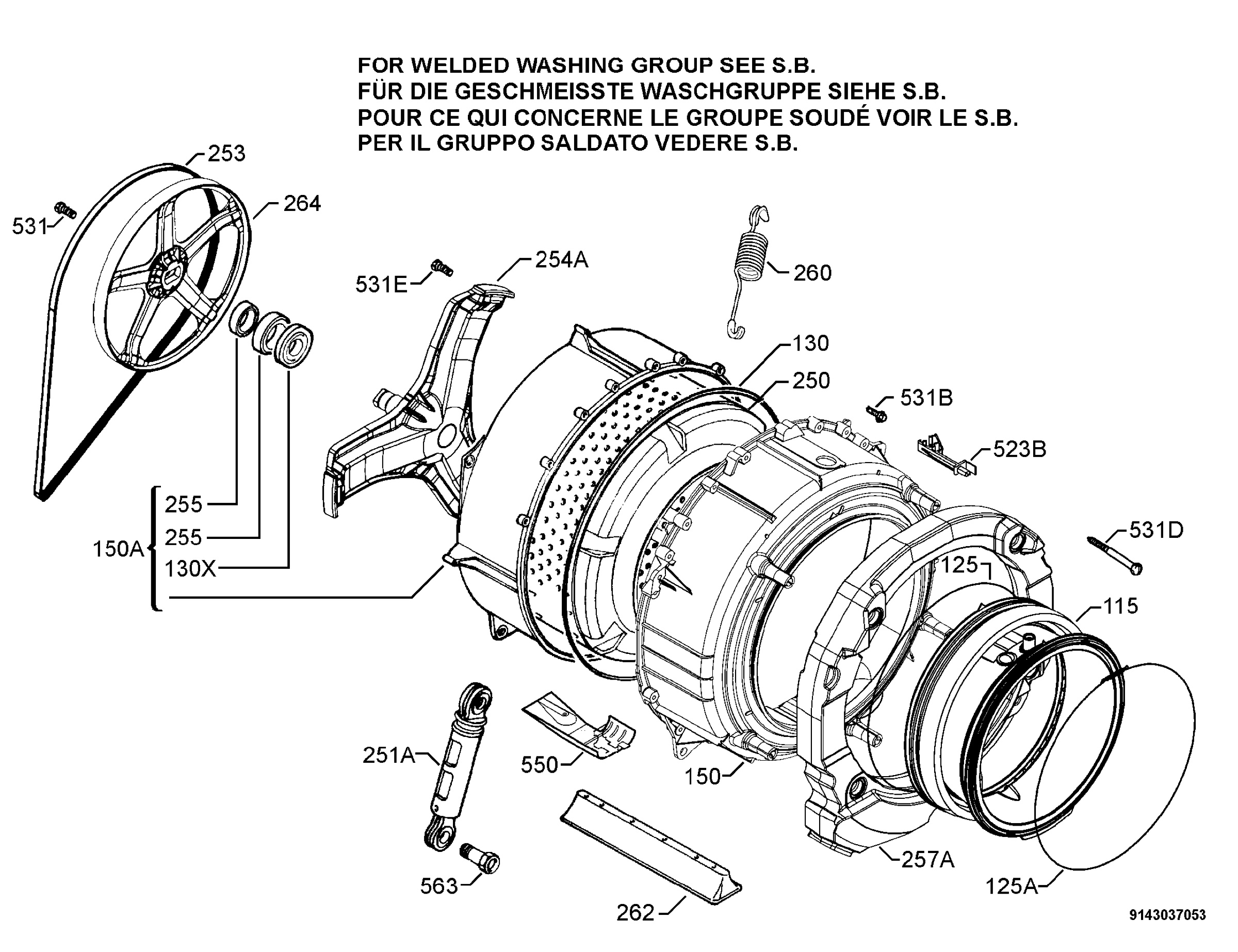 Functional parts 267