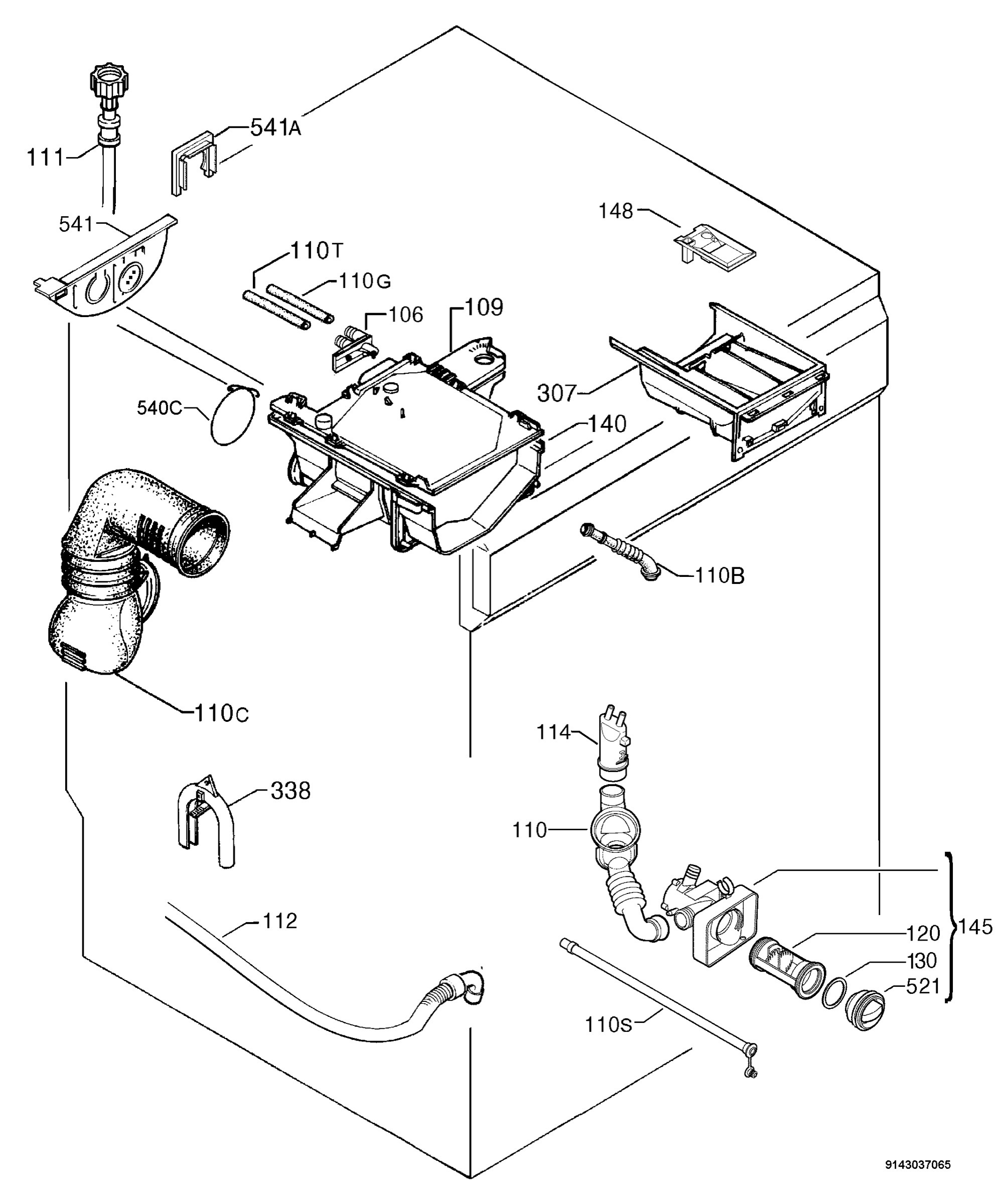 Hydraulic System 272