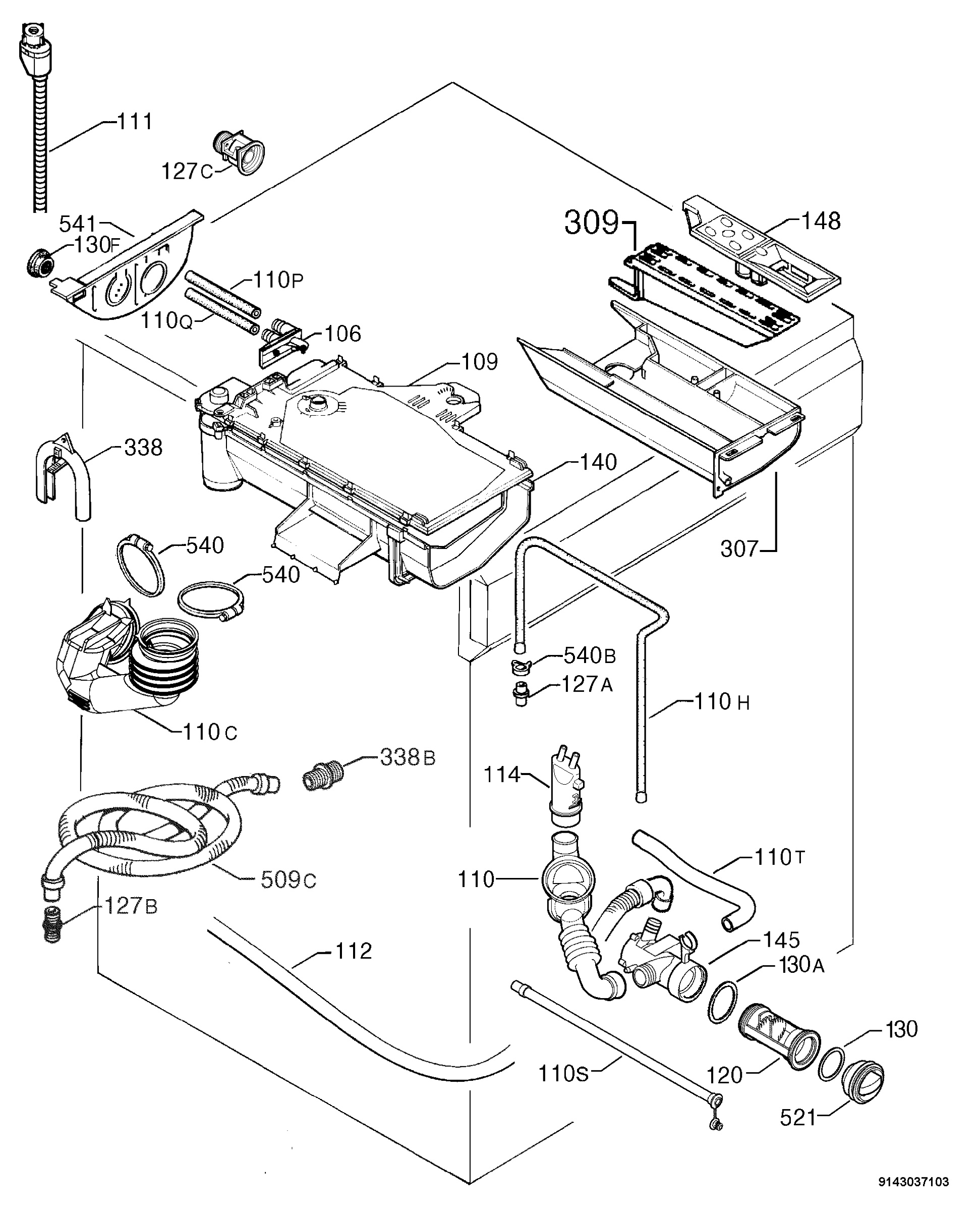Hydraulic System 272