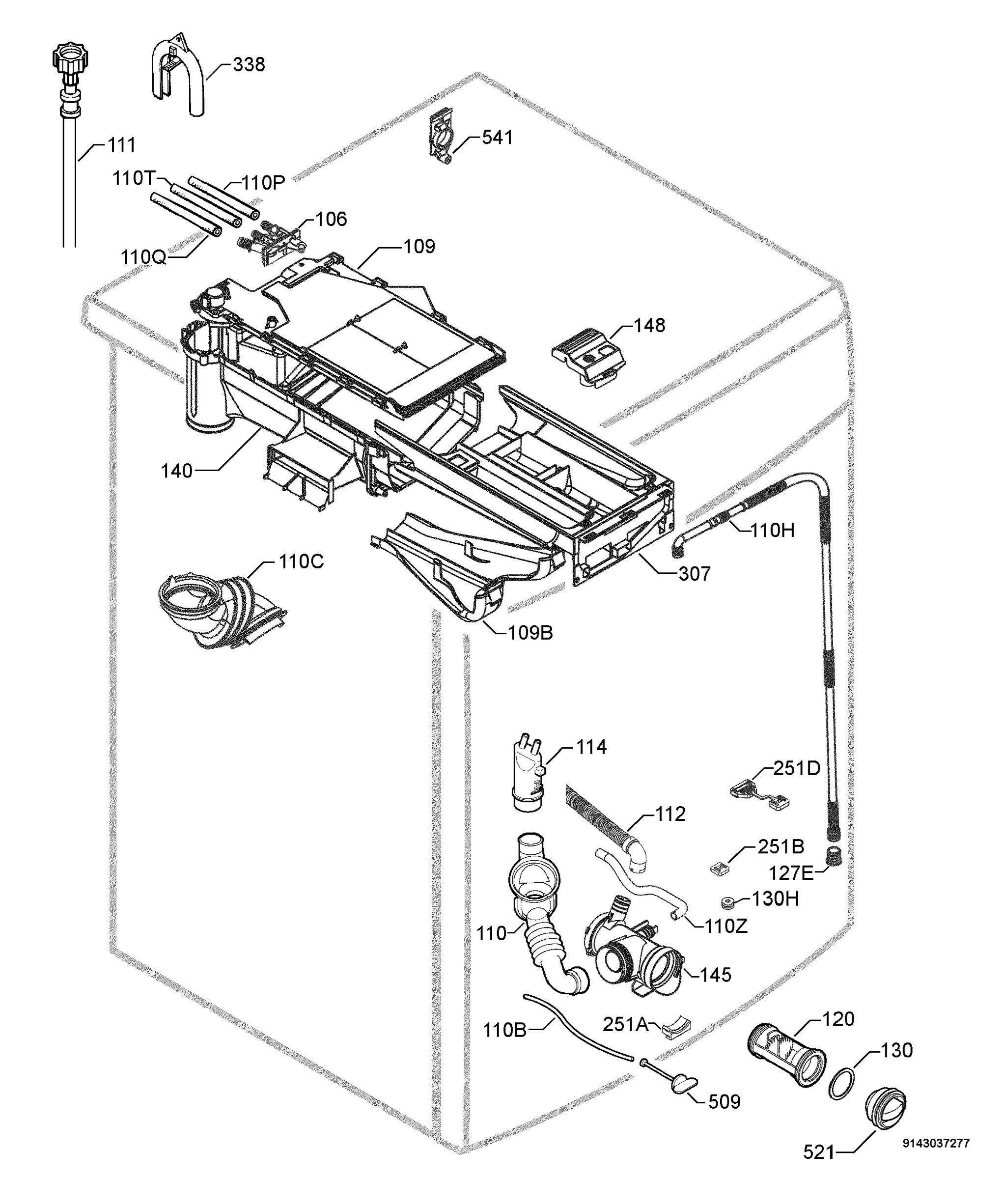 Hydraulic System 272