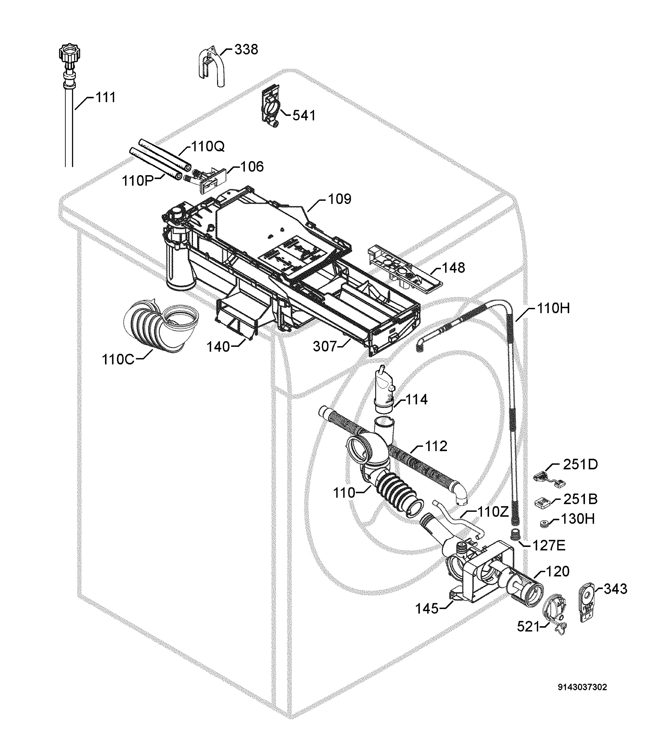 Hydraulic System 272
