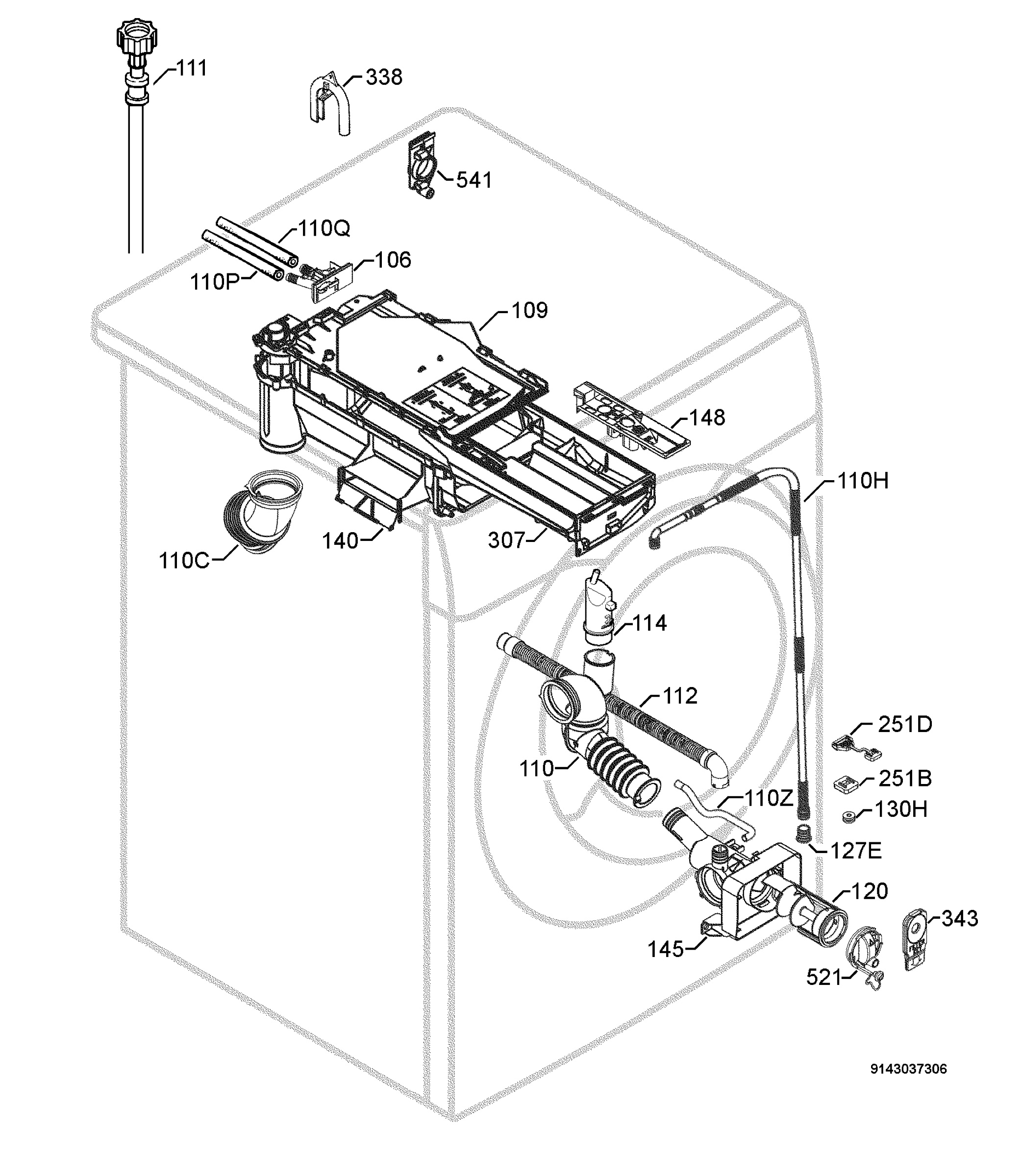 Hydraulic System 272