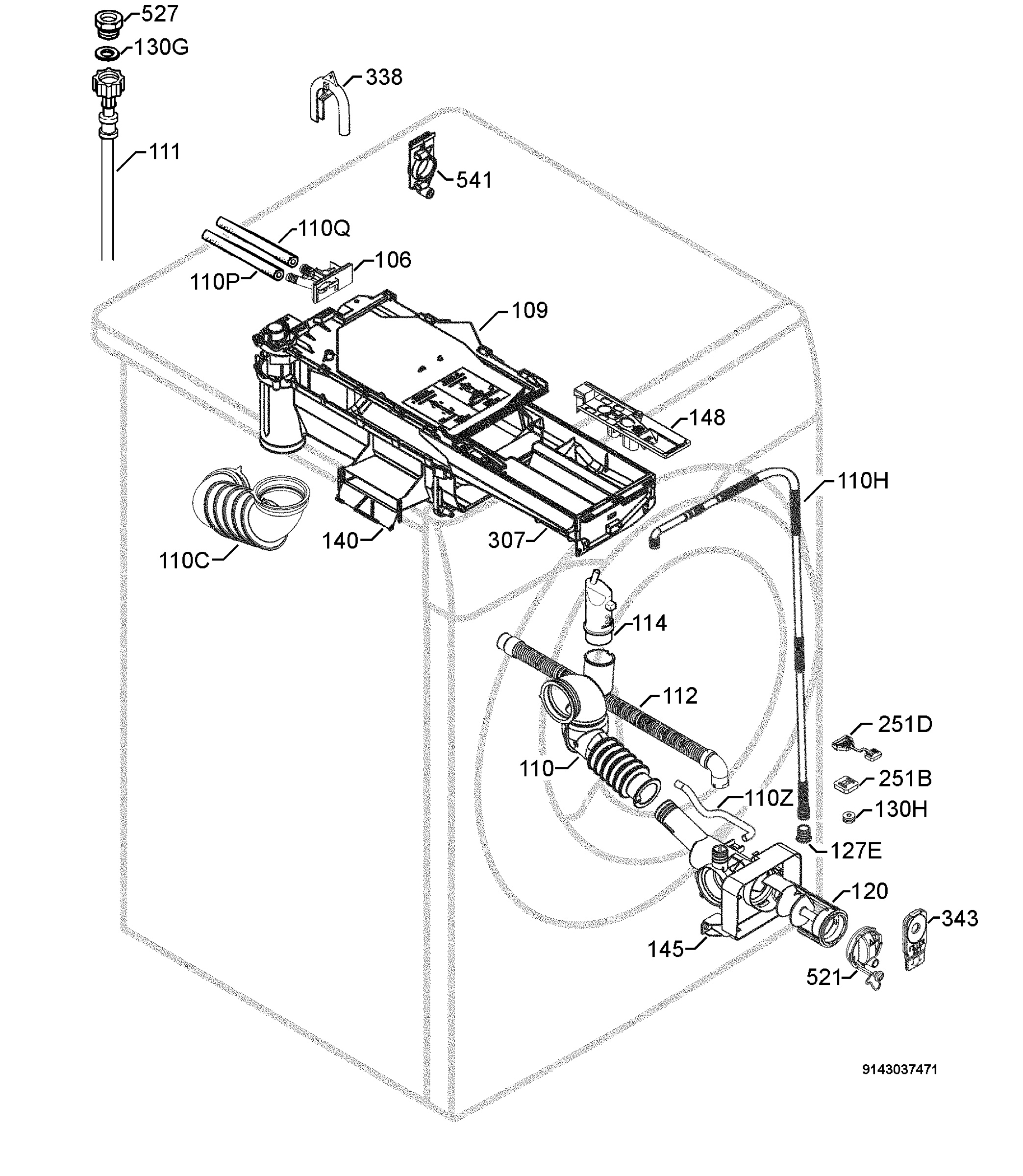 Hydraulic System 272