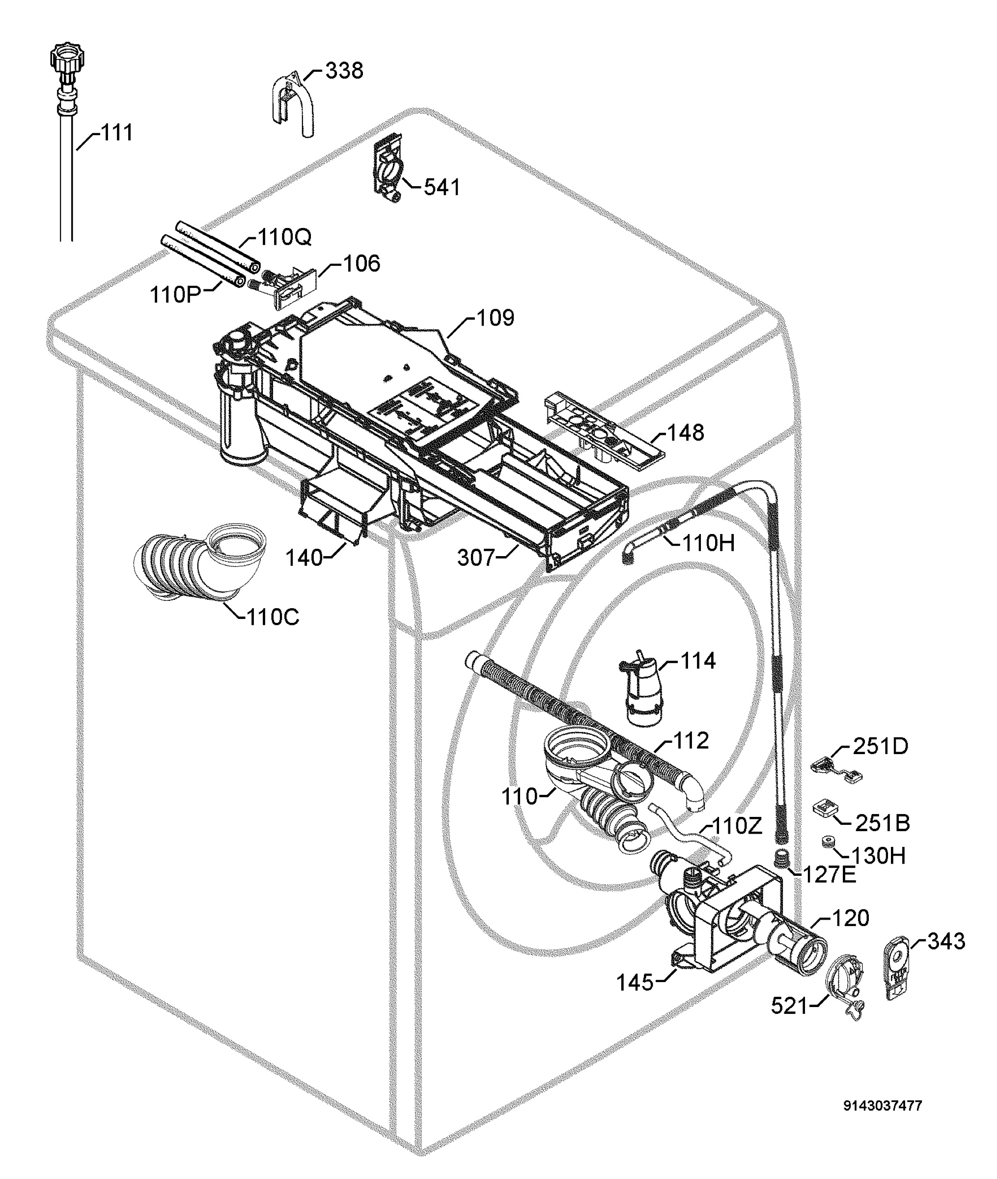 Hydraulic System 272