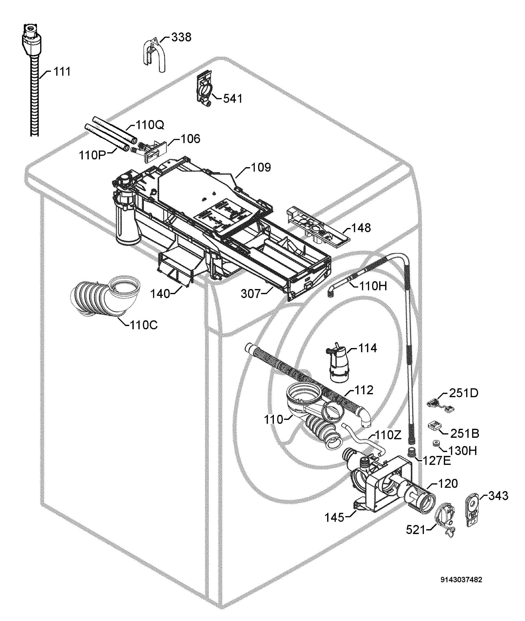 Hydraulic System 272