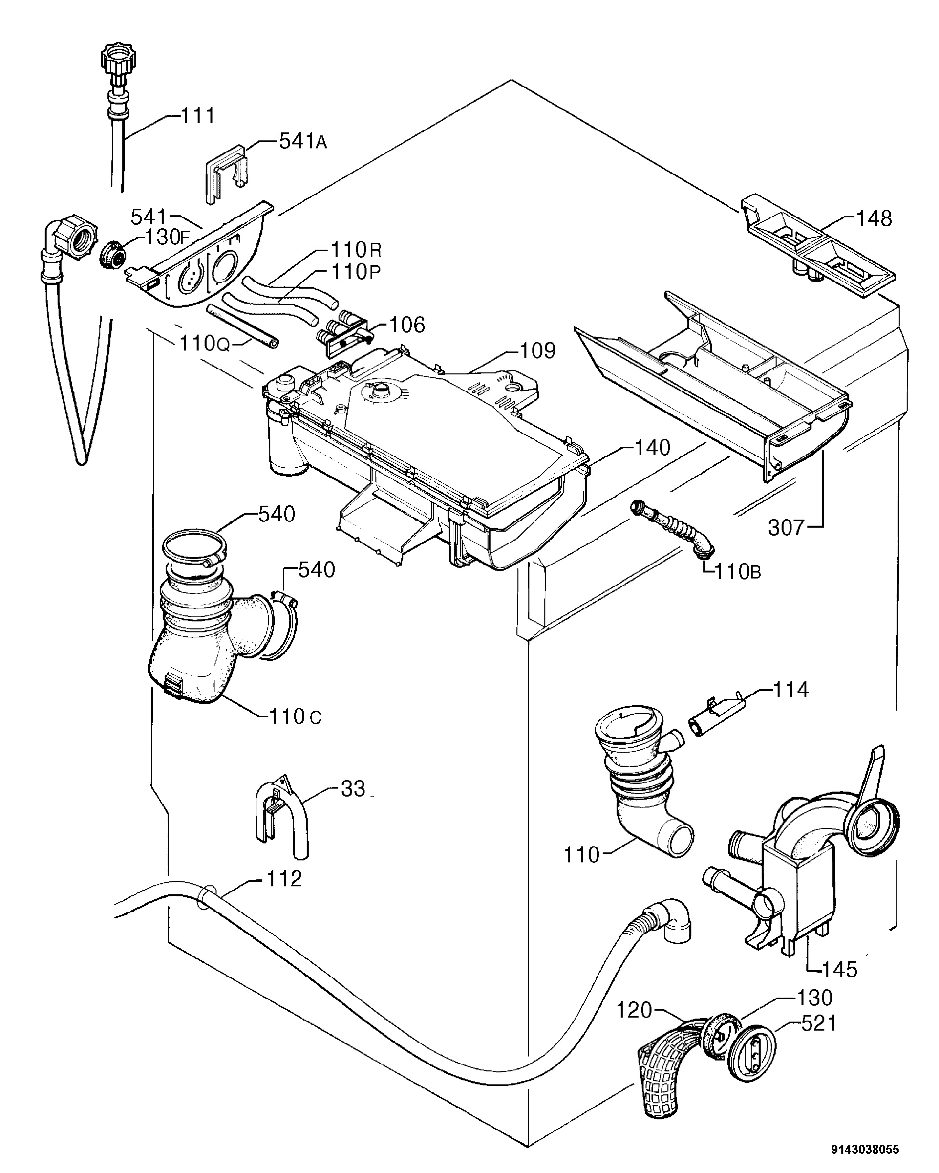 Hydraulic System 272