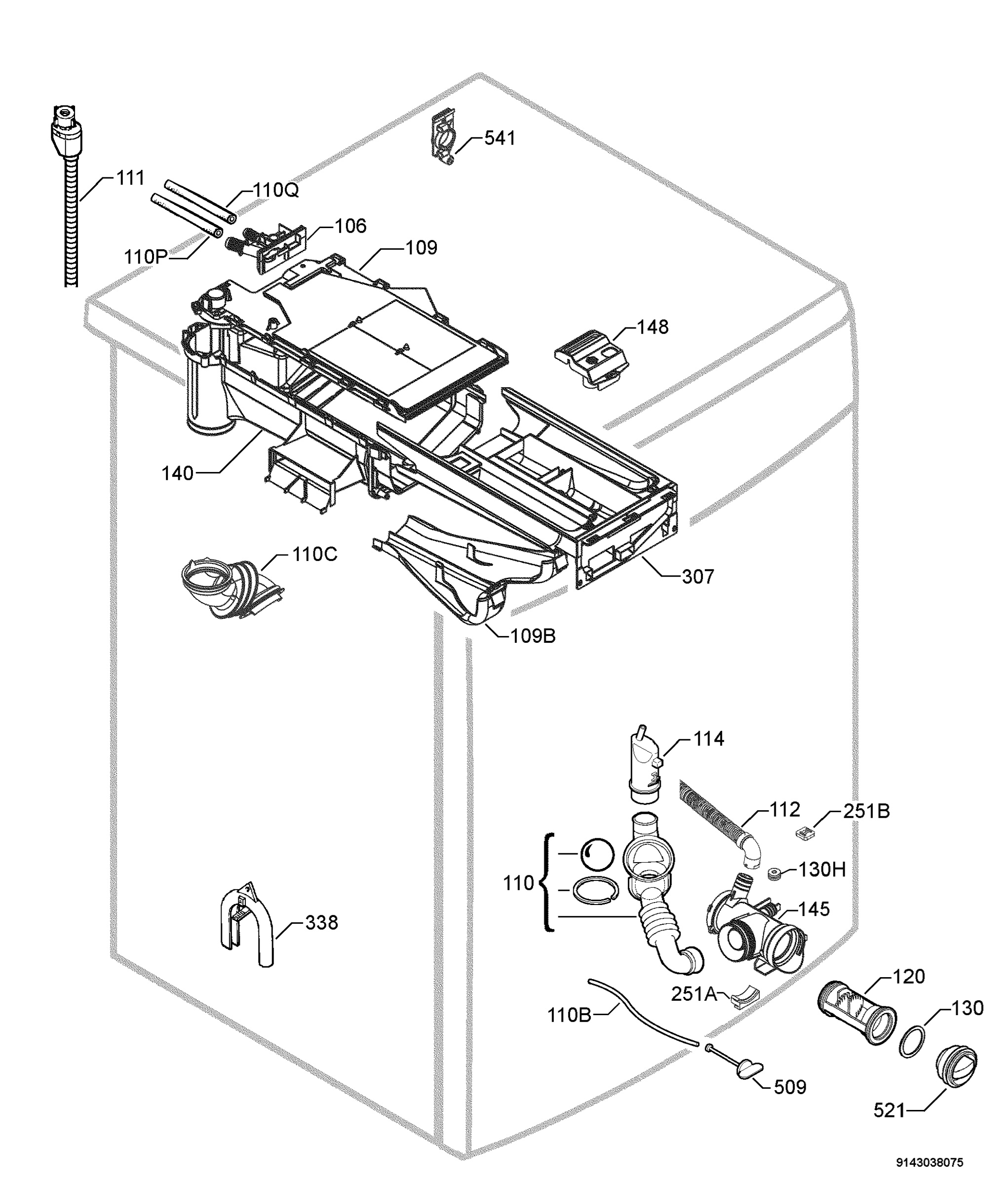 Hydraulic System 272