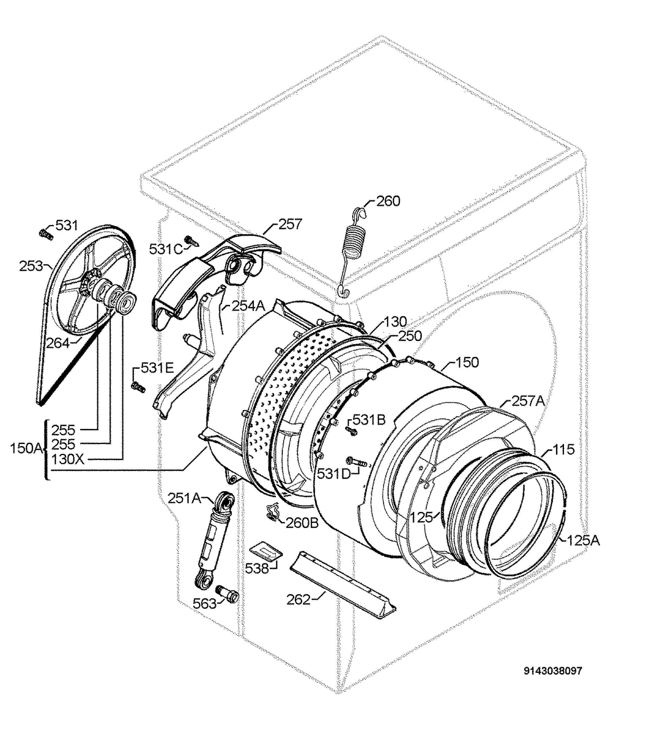 Functional parts 267