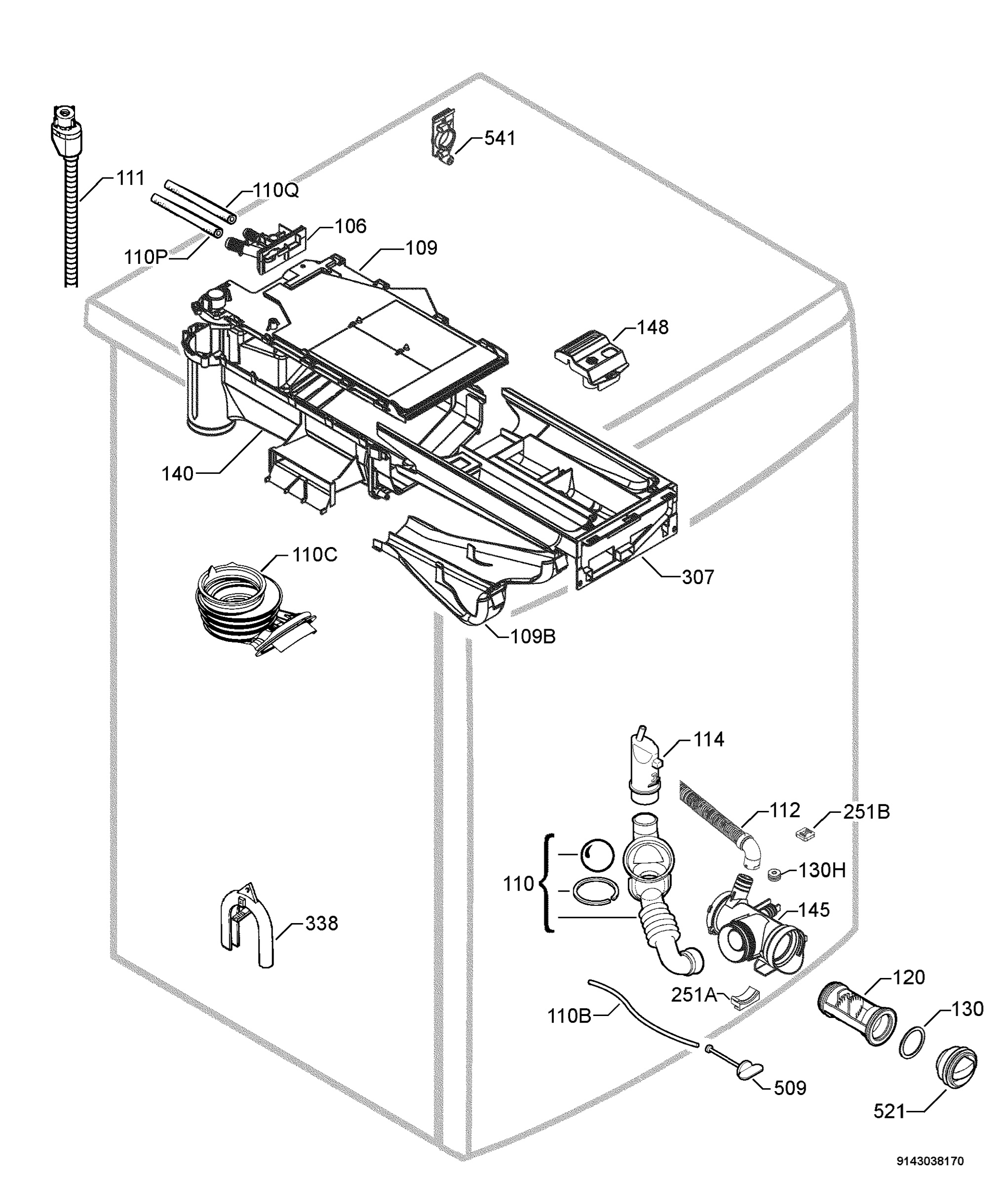 Hydraulic System 272