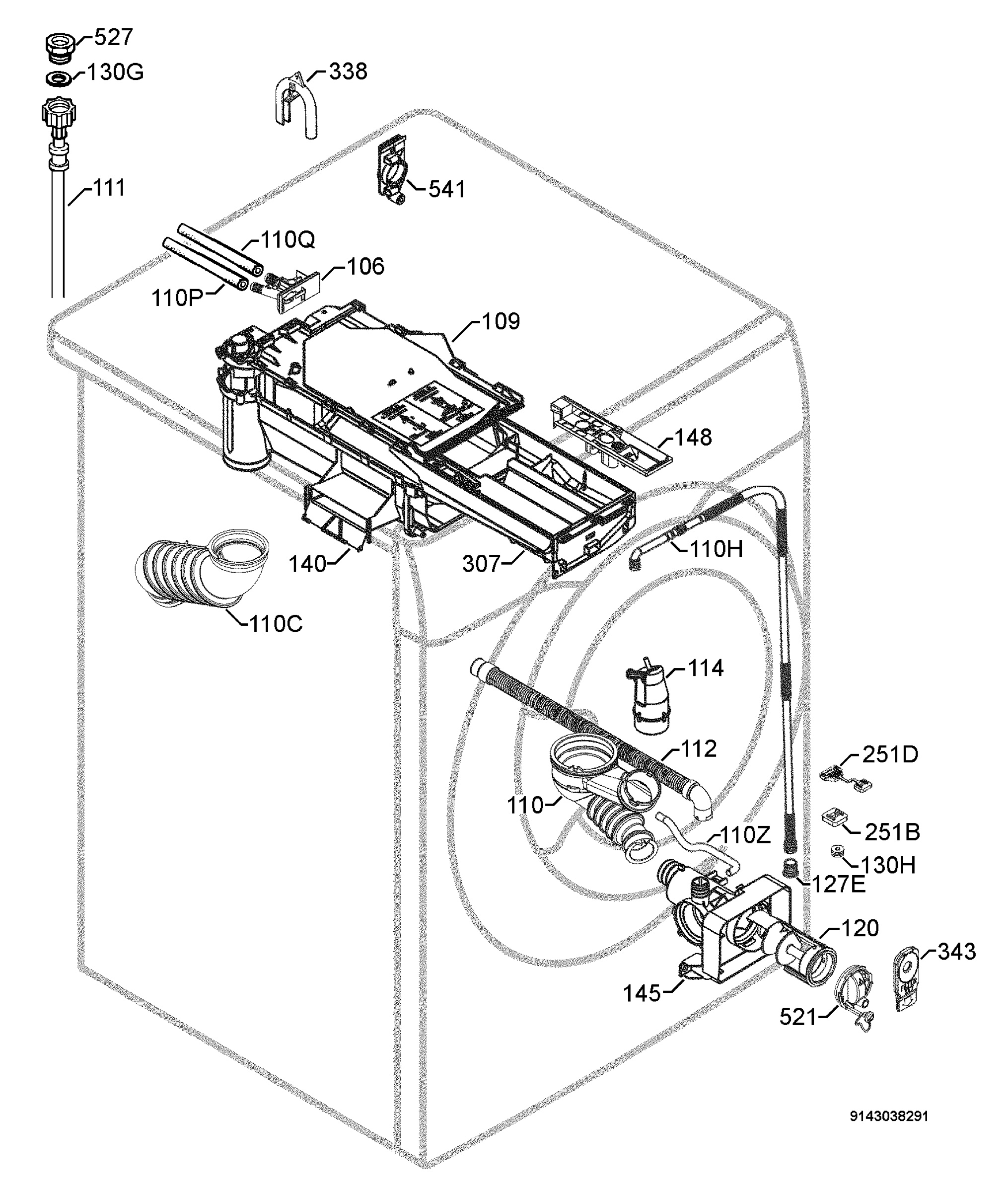Hydraulic System 272