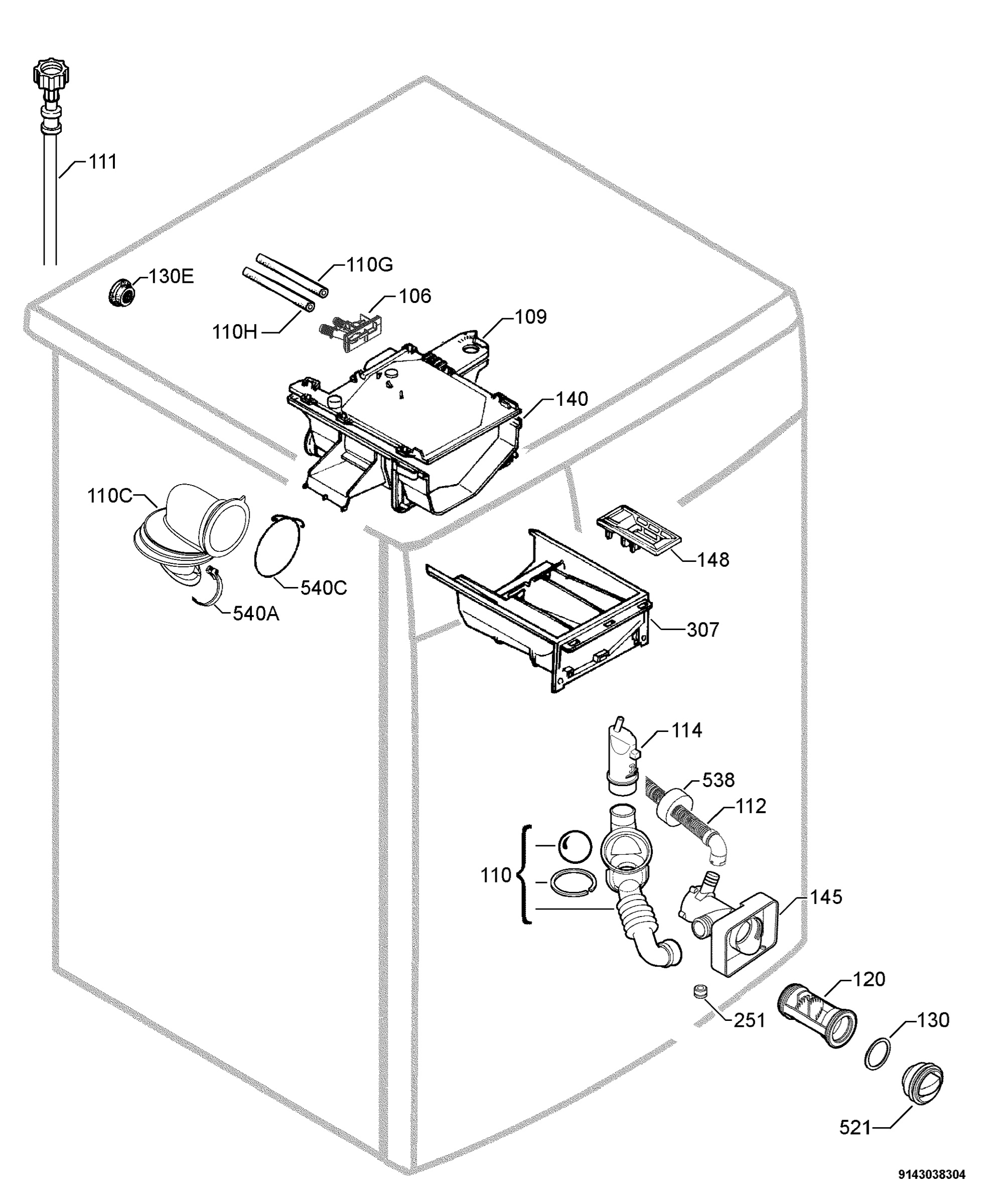 Hydraulic System 272