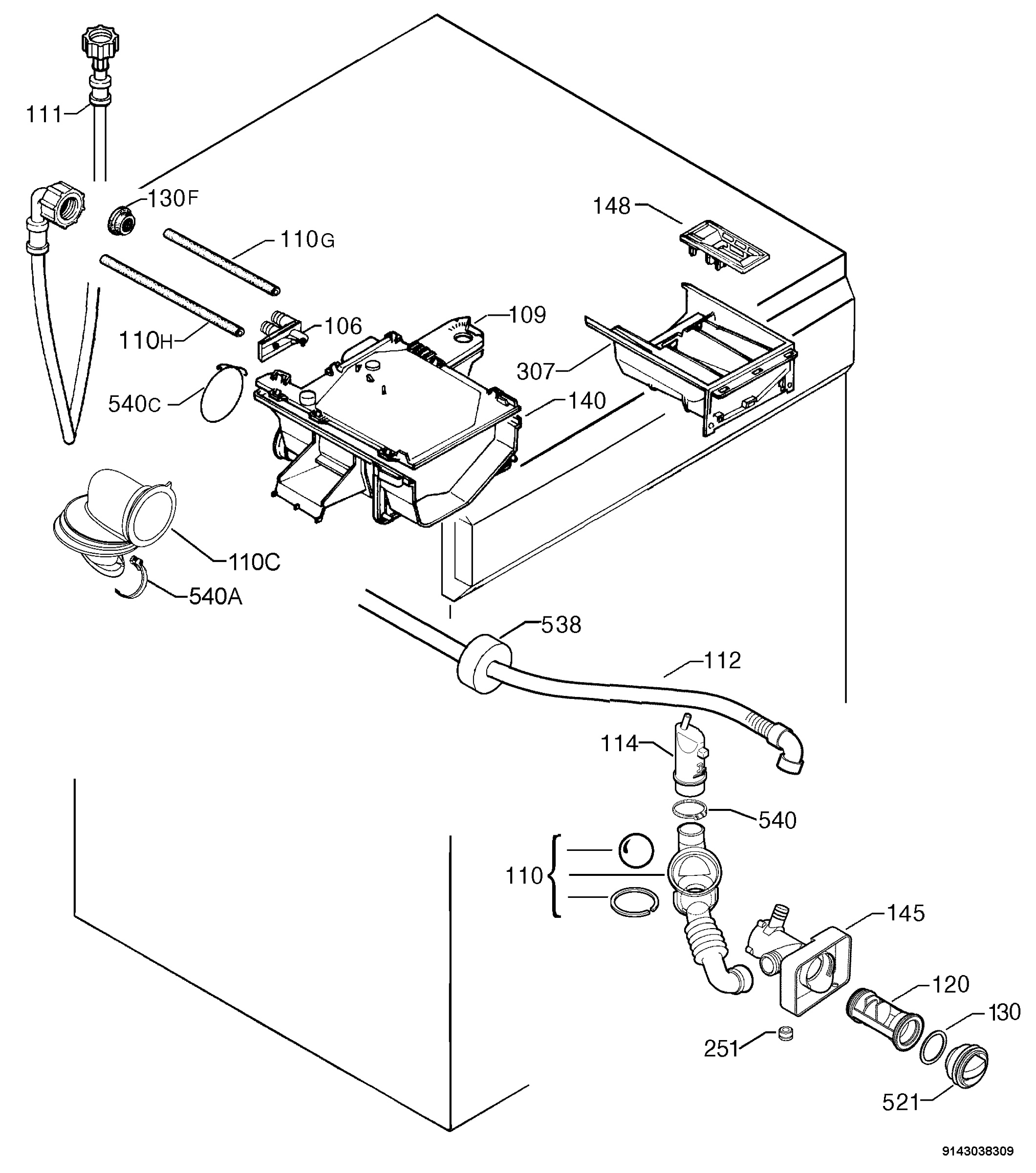 Hydraulic System 272