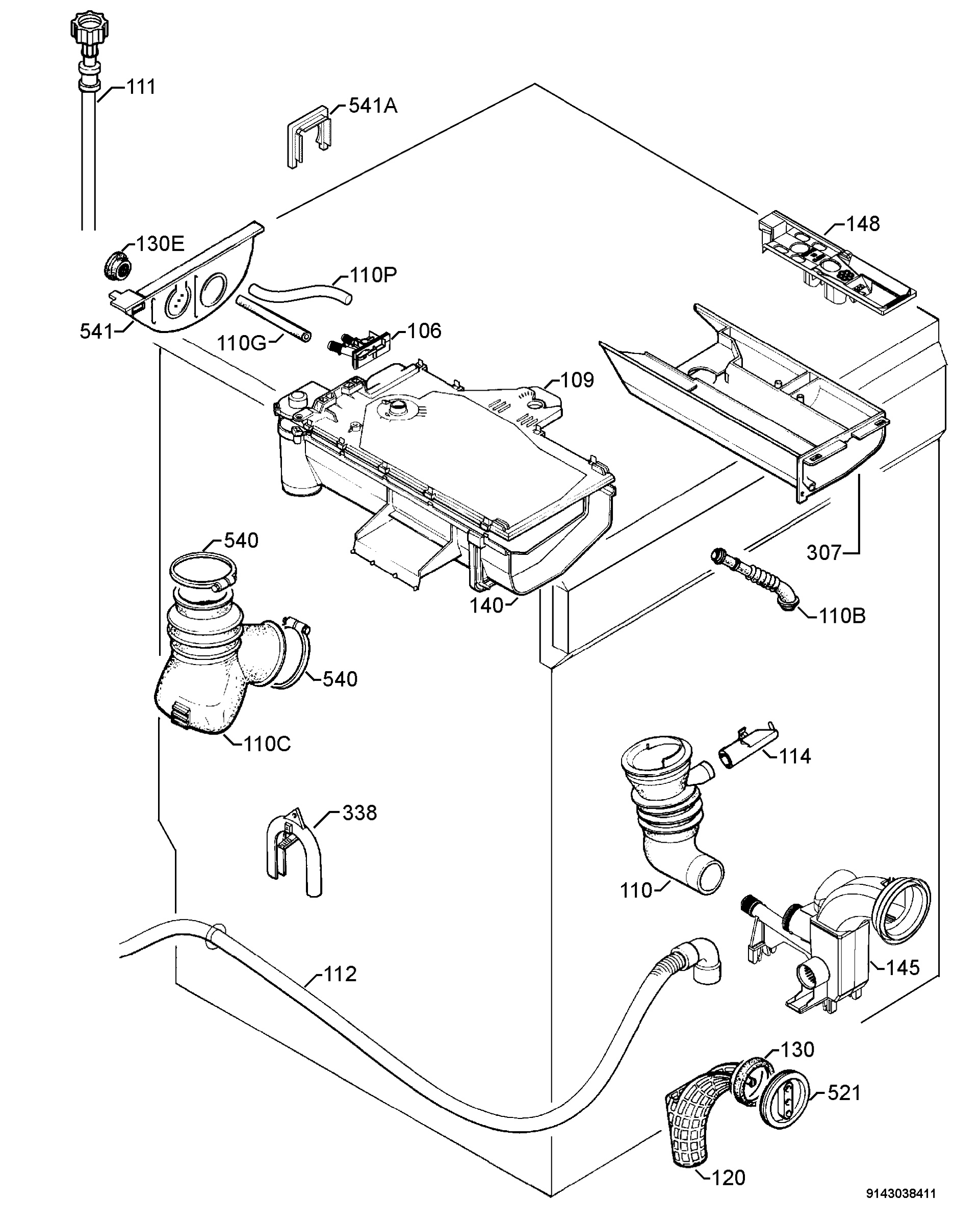 Hydraulic System 272