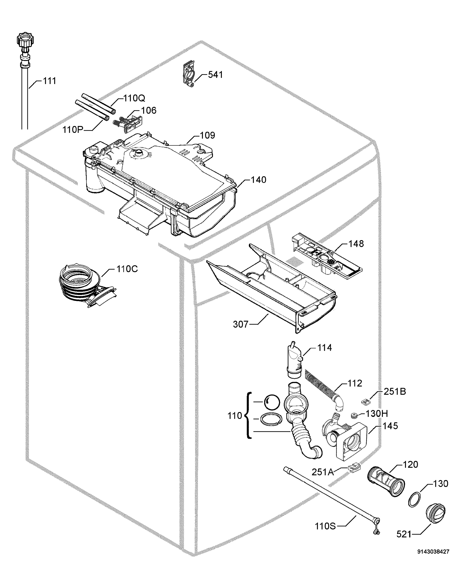 Hydraulic System 272
