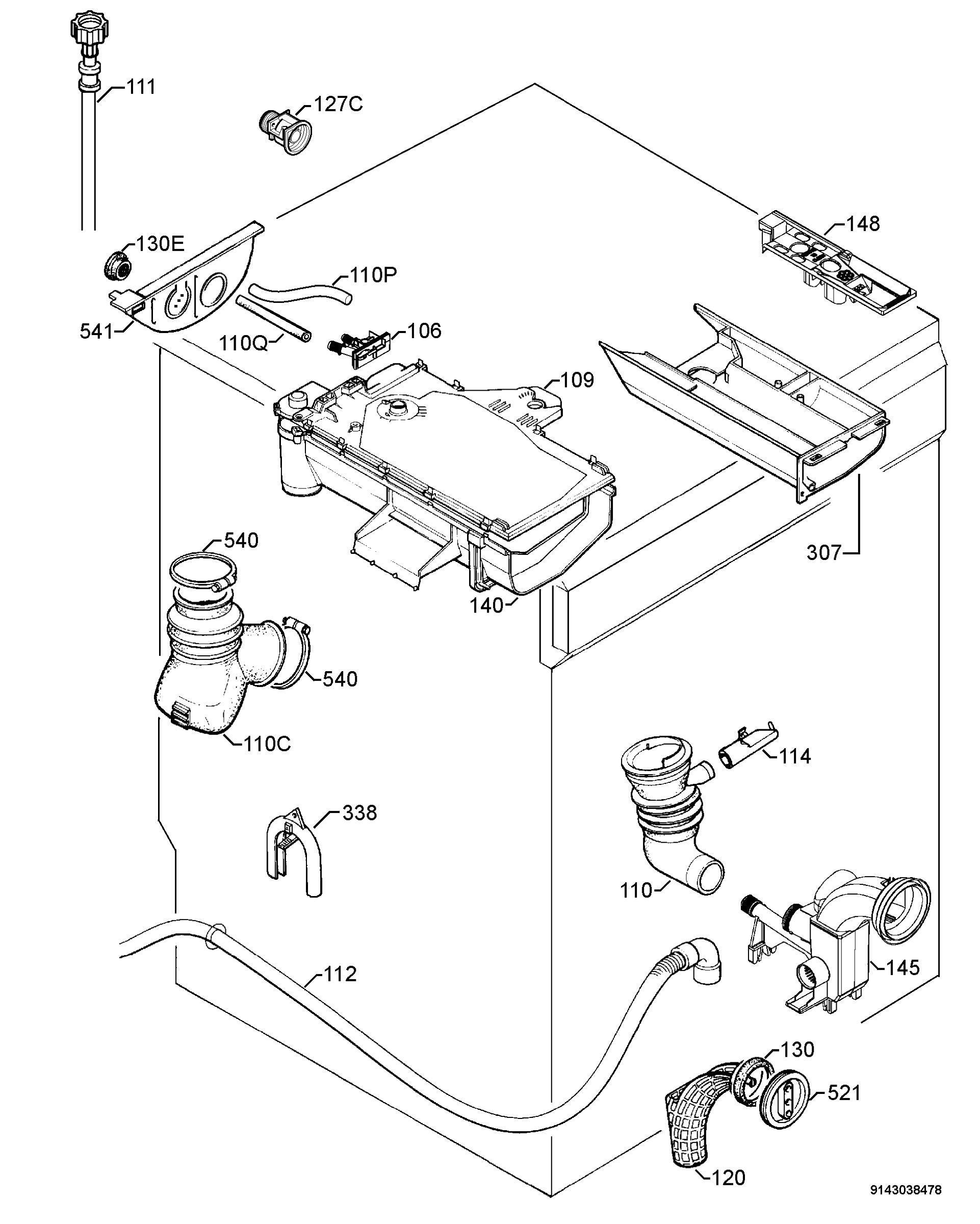 Hydraulic System 272