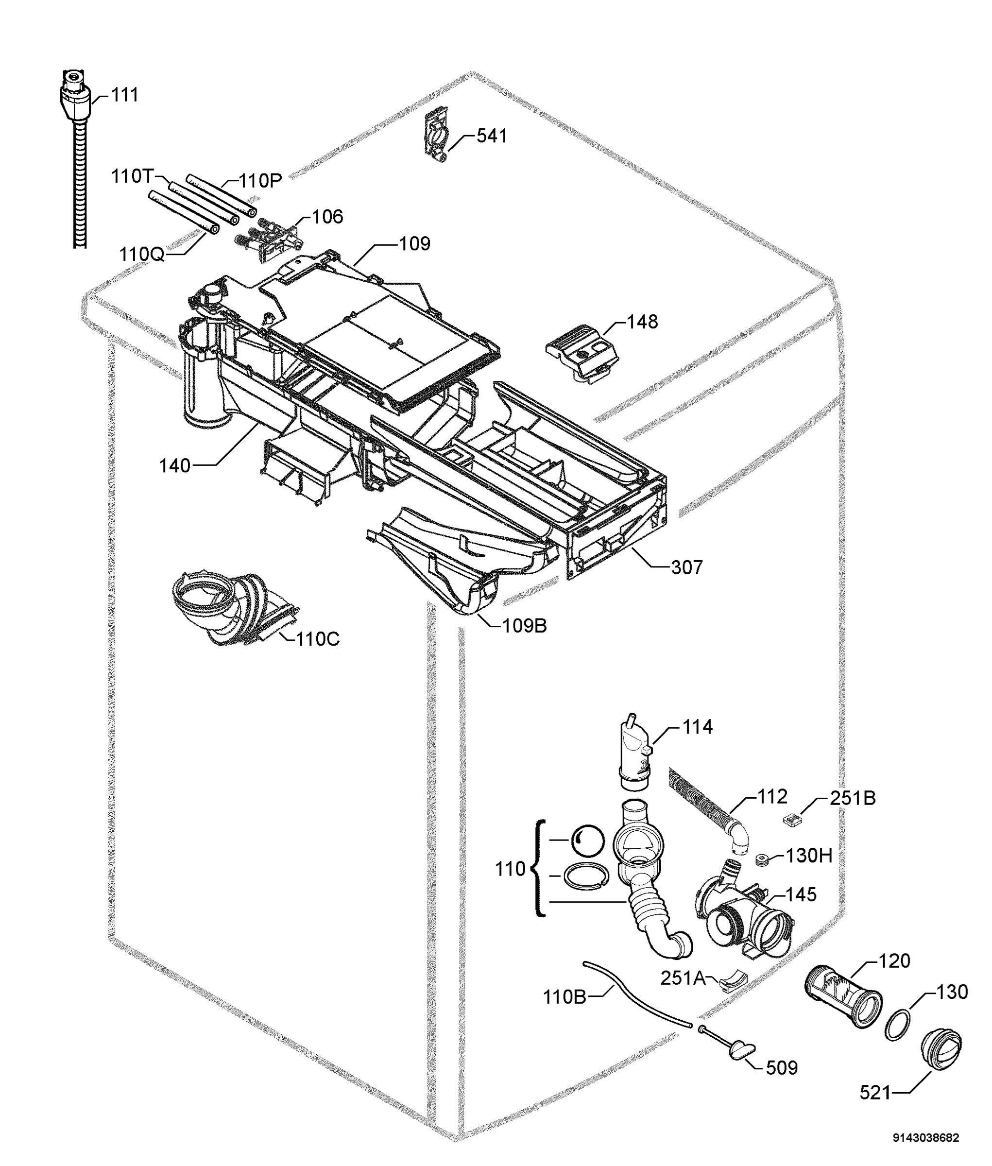 Hydraulic System 272