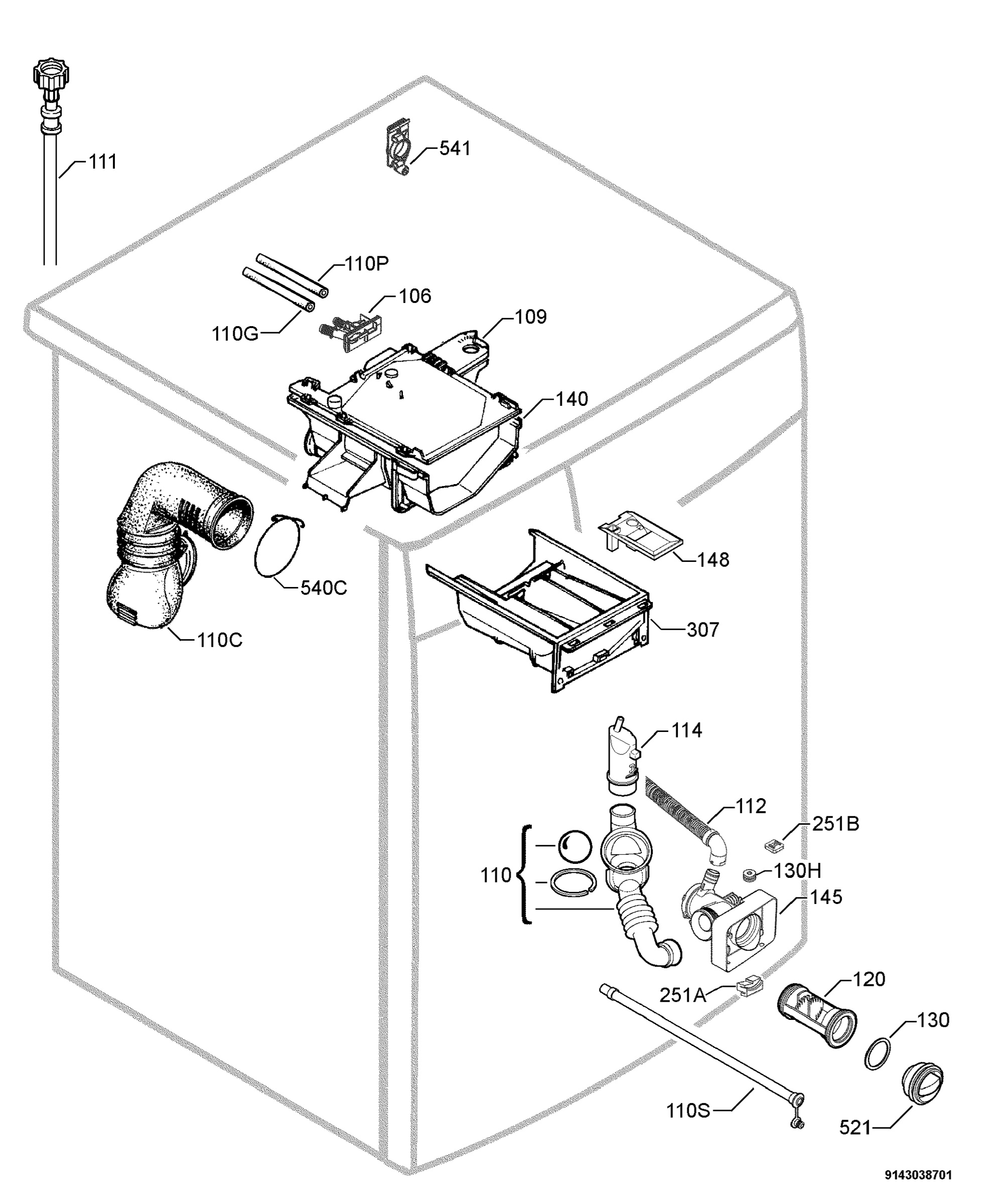 Hydraulic System 272