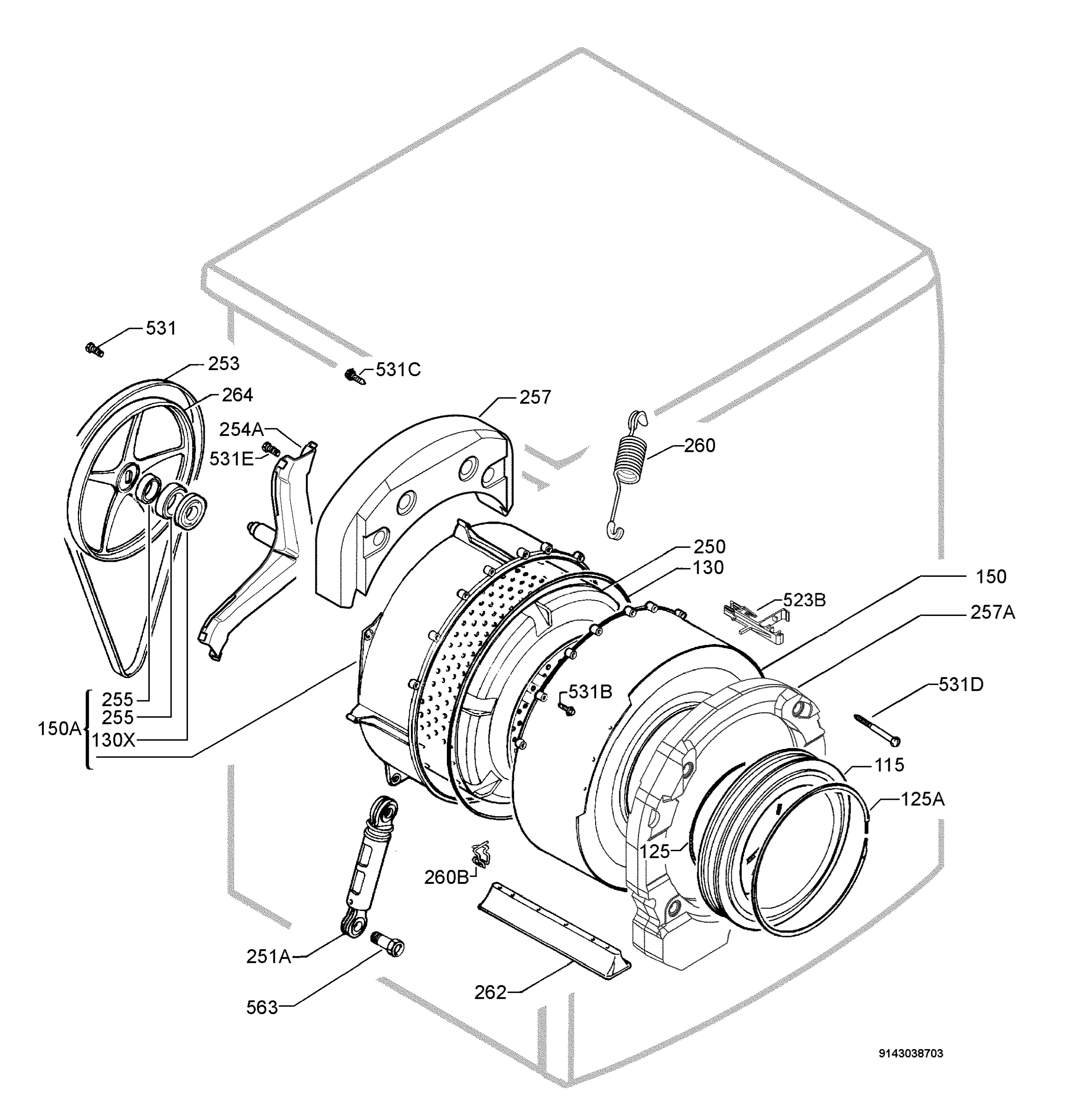 Functional parts 267