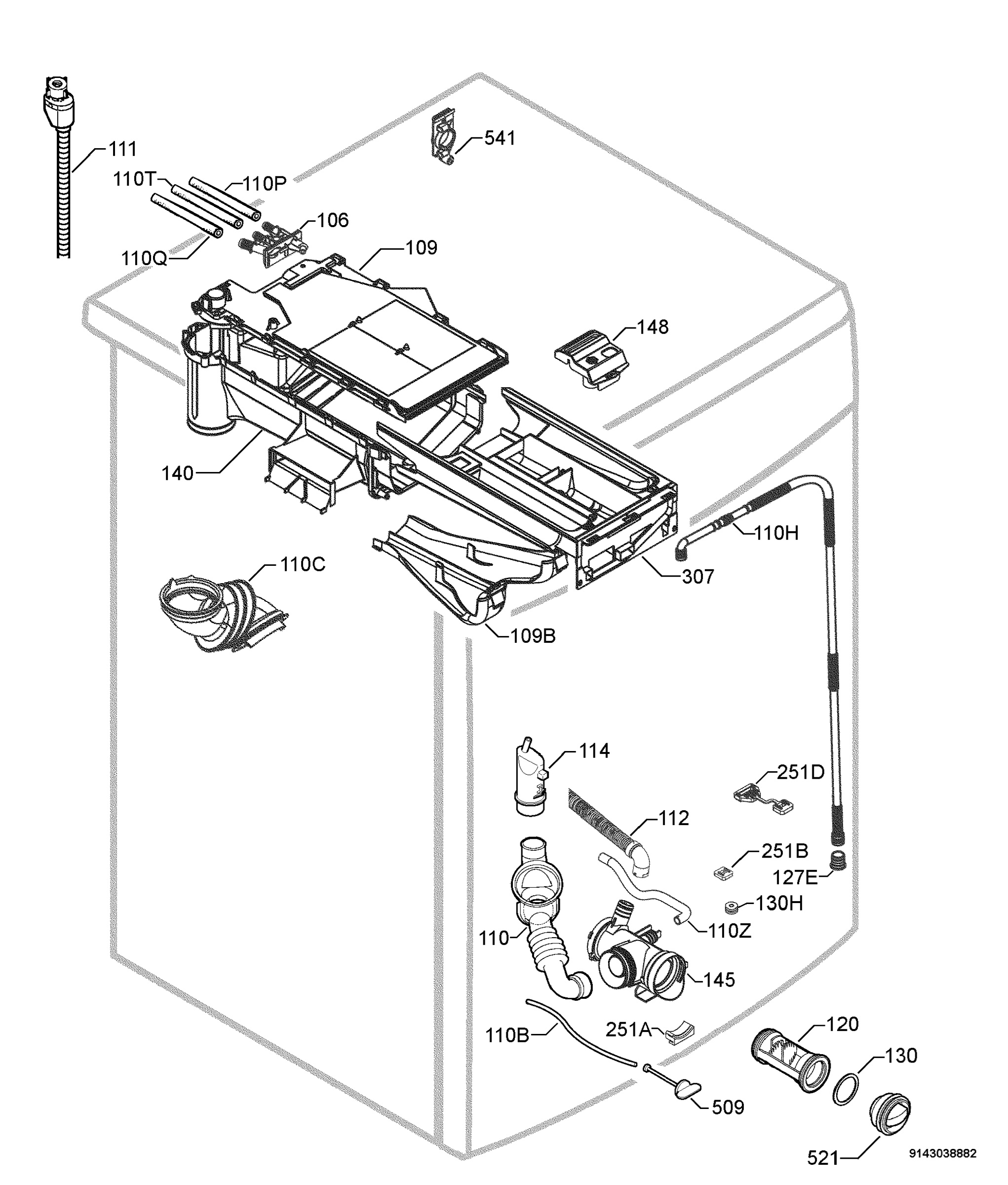Hydraulic System 272