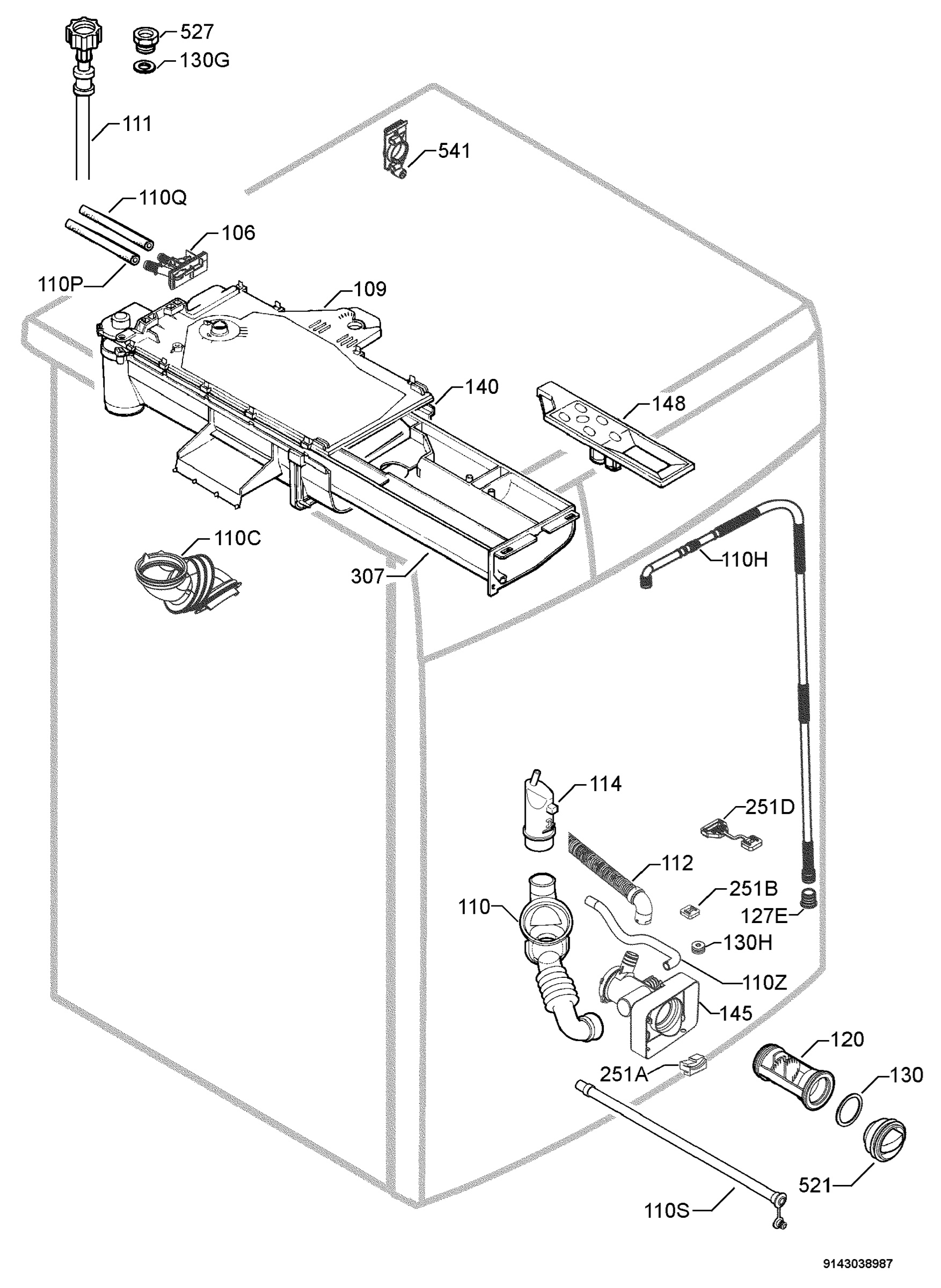 Hydraulic System 272