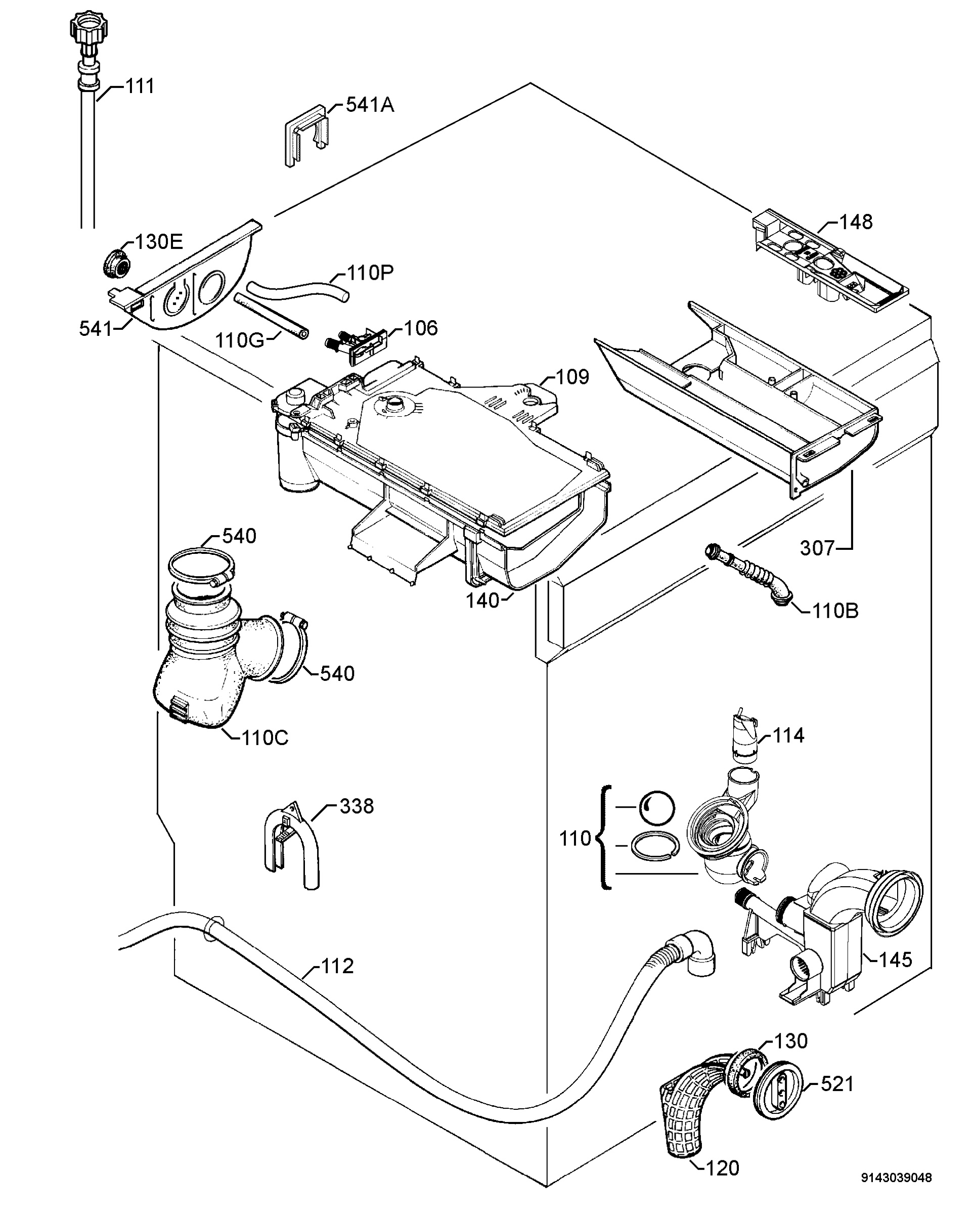 Hydraulic System 272