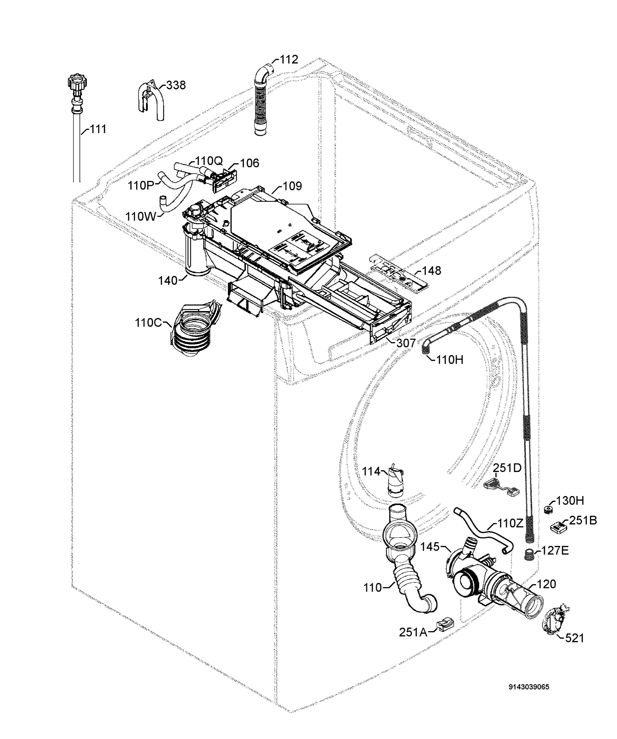 Hydraulic System 272