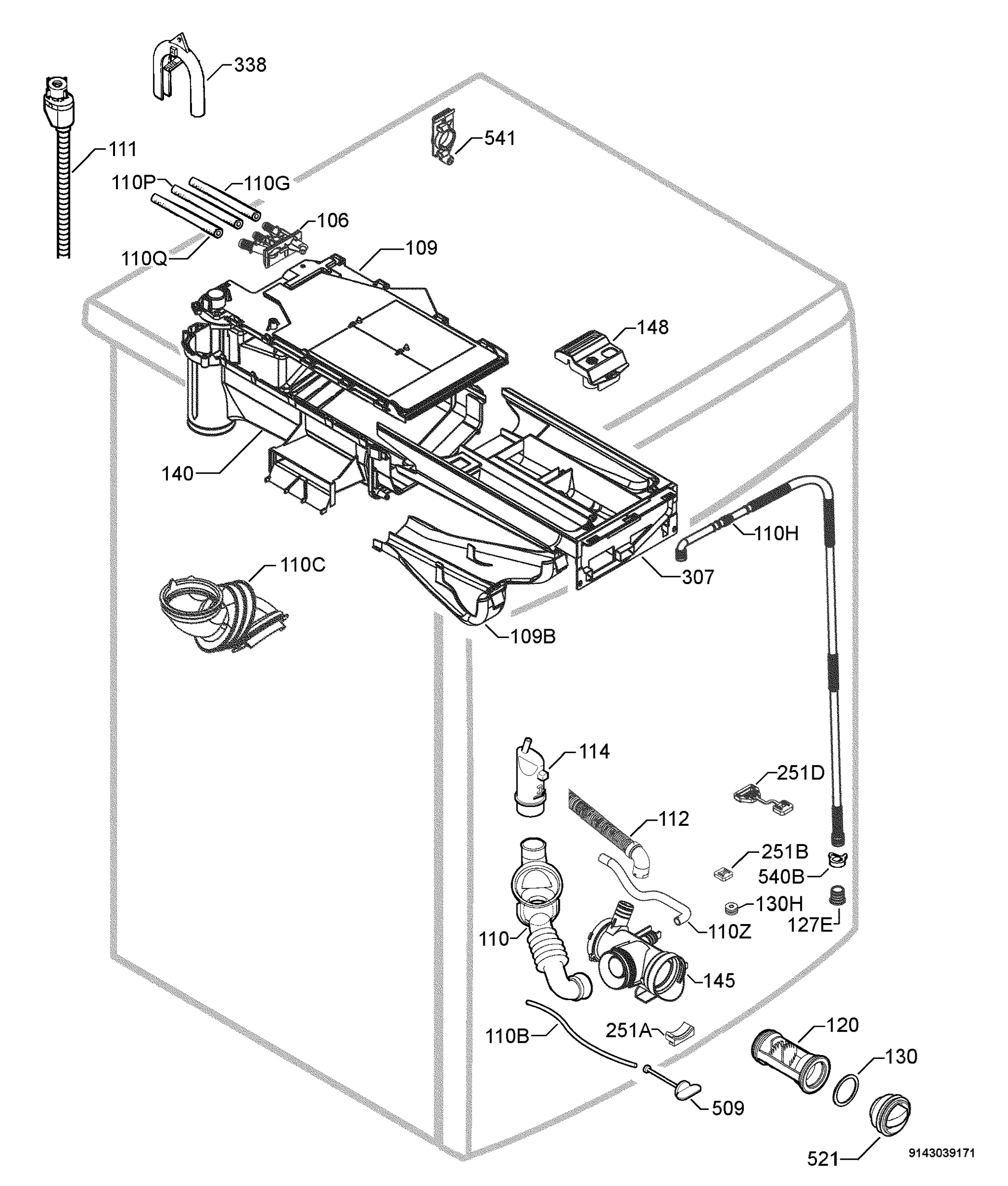 Hydraulic System 272
