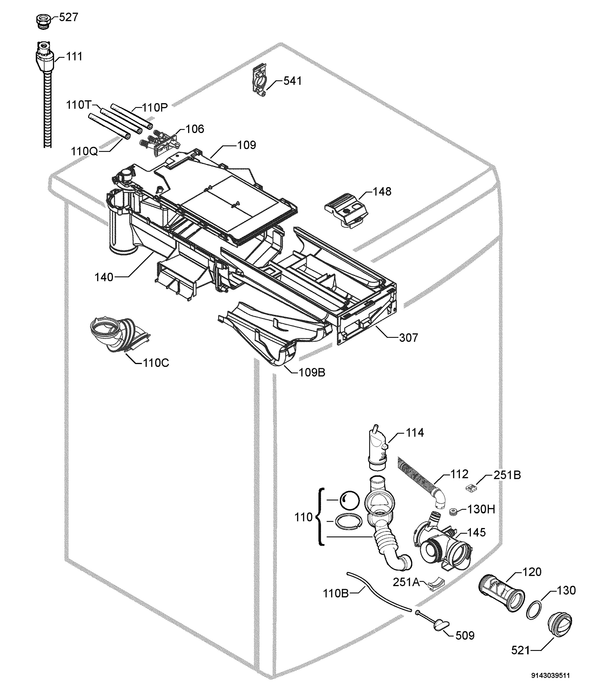 Hydraulic System 272
