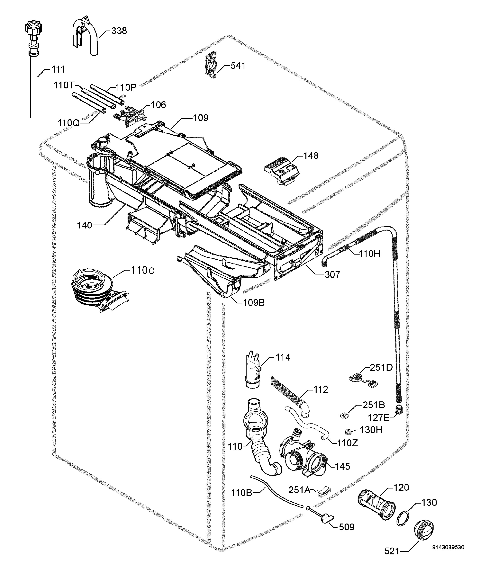 Hydraulic System 272
