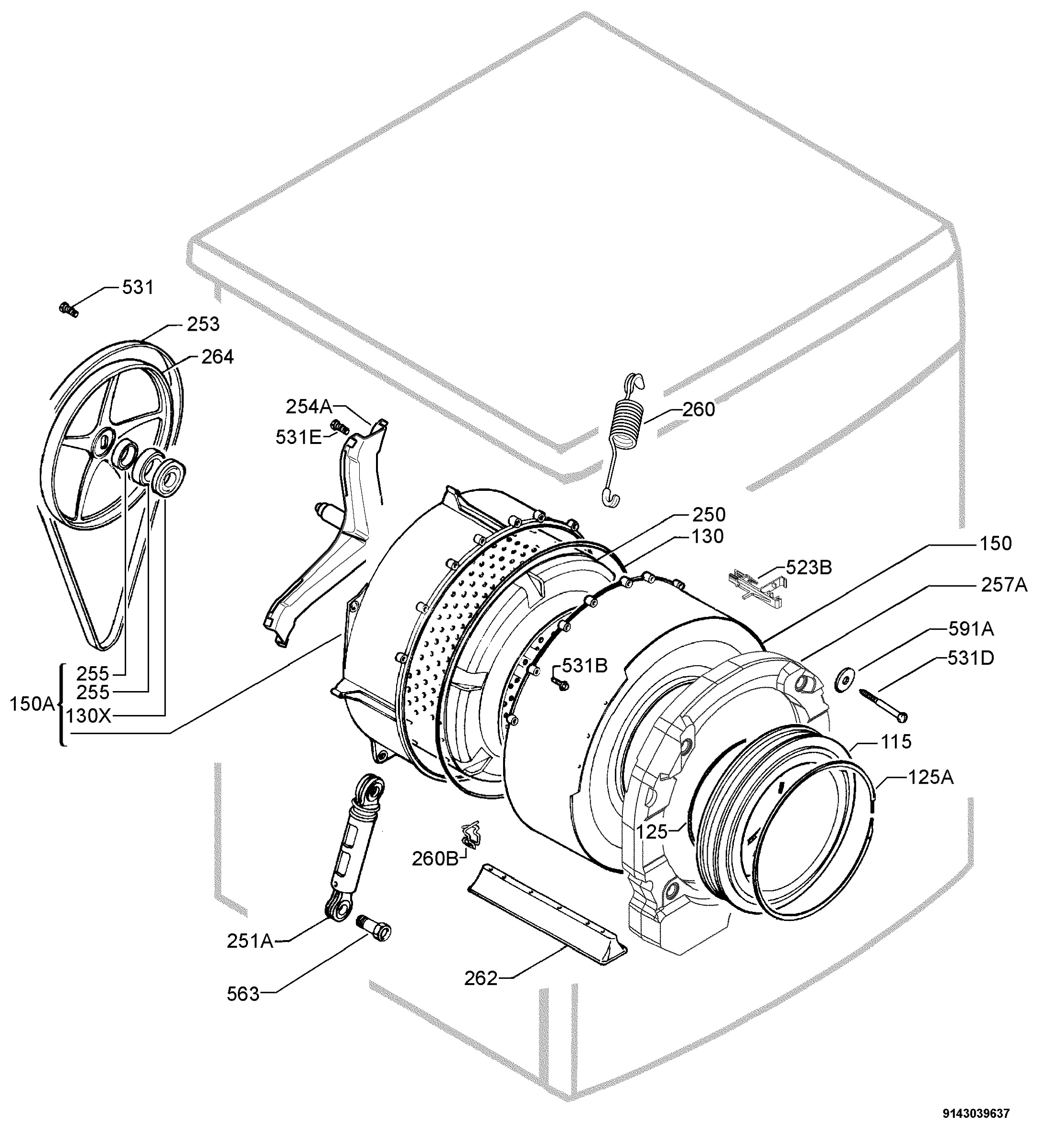 Functional parts 267