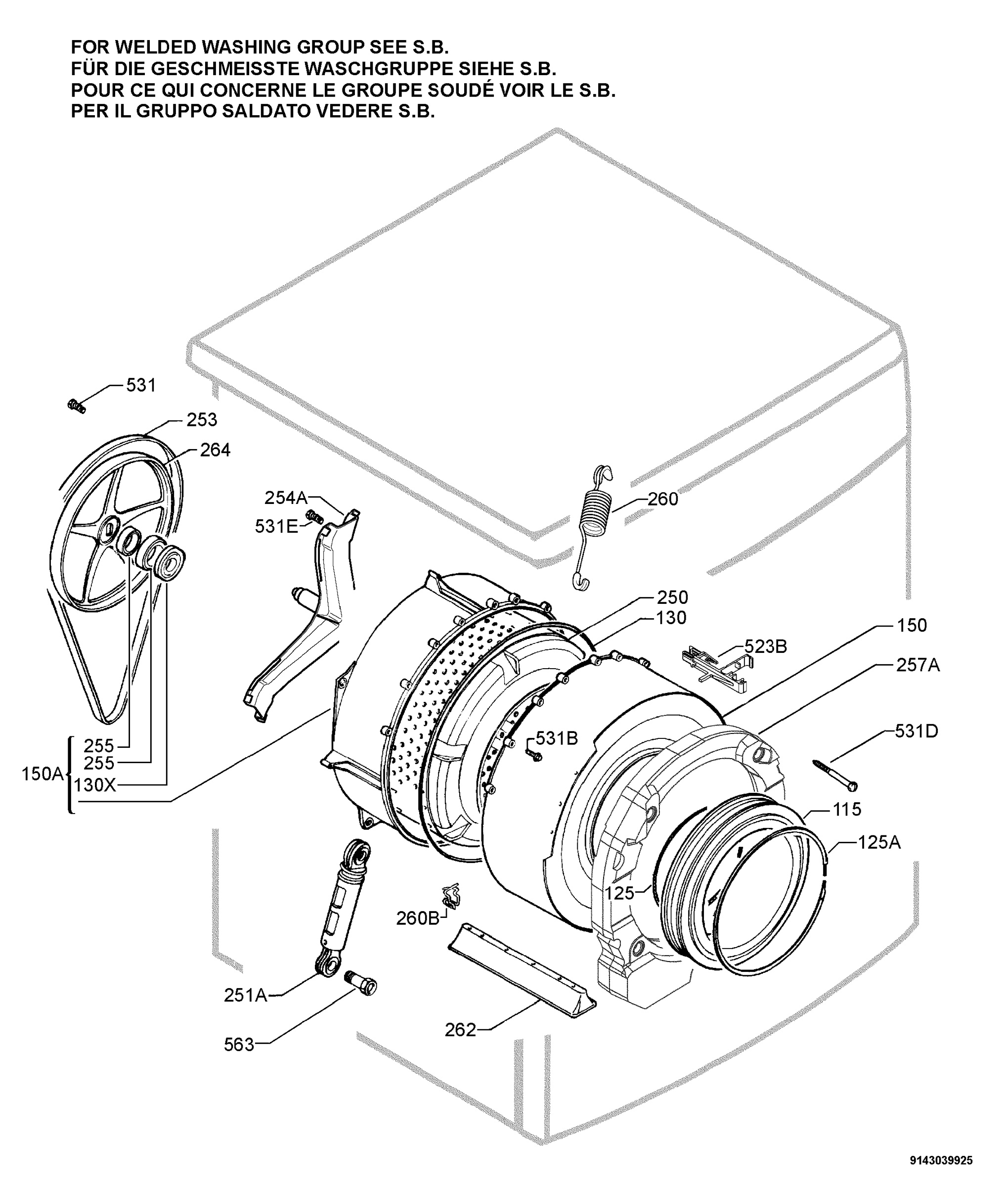 Functional parts 267