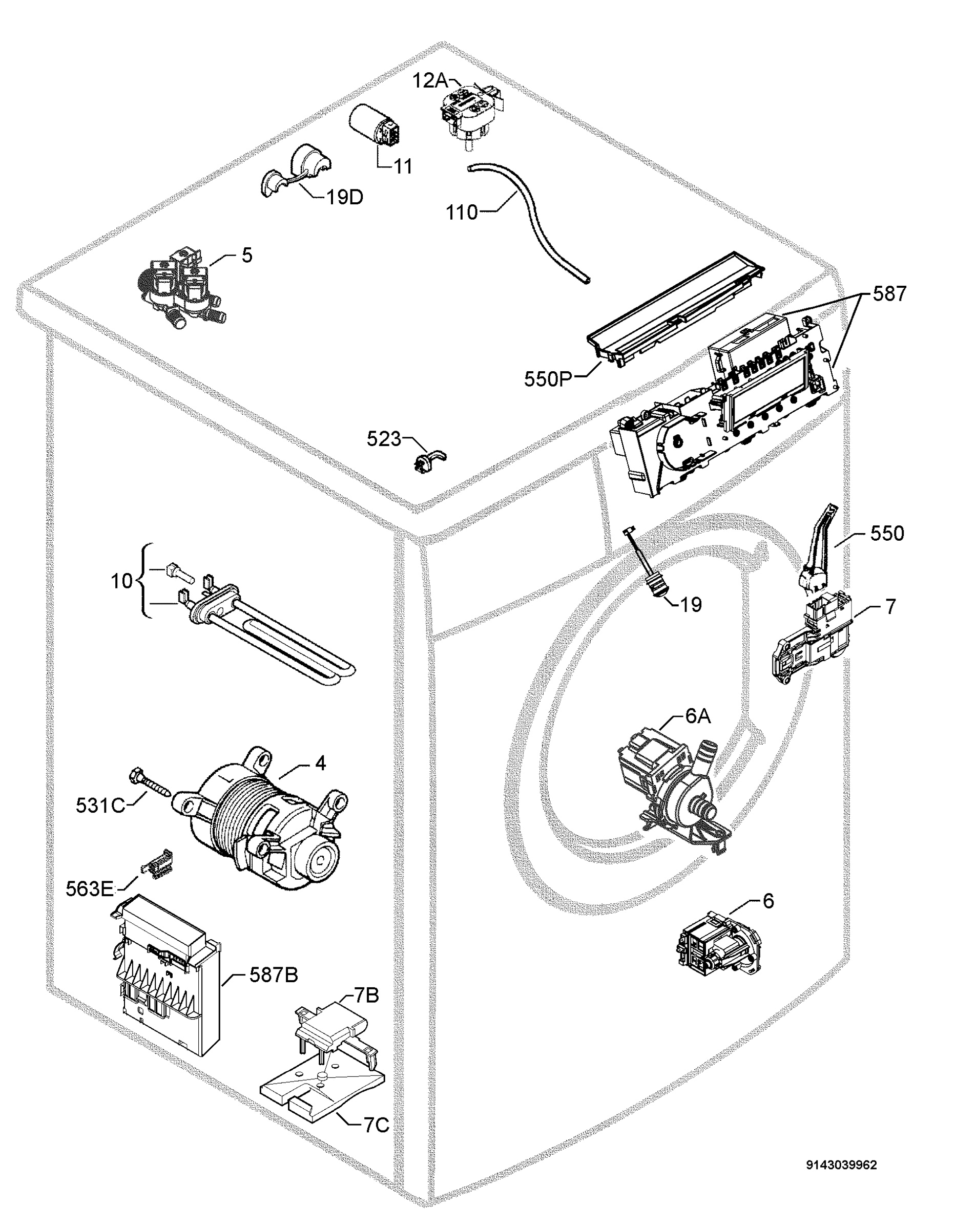 Electrical equipment 268