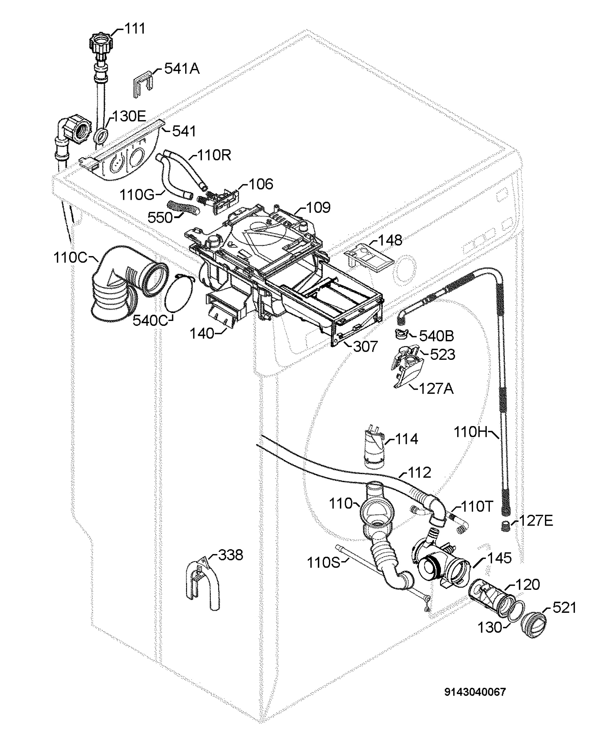 Hydraulic System 272