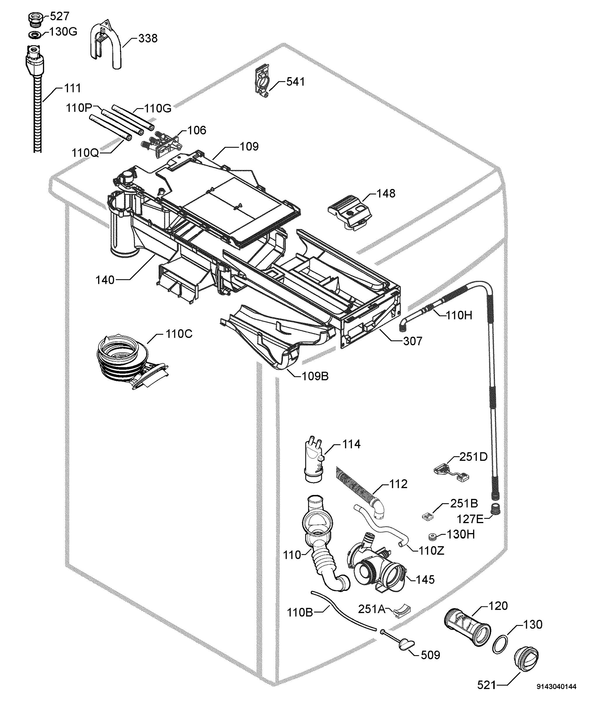 Hydraulic System 272