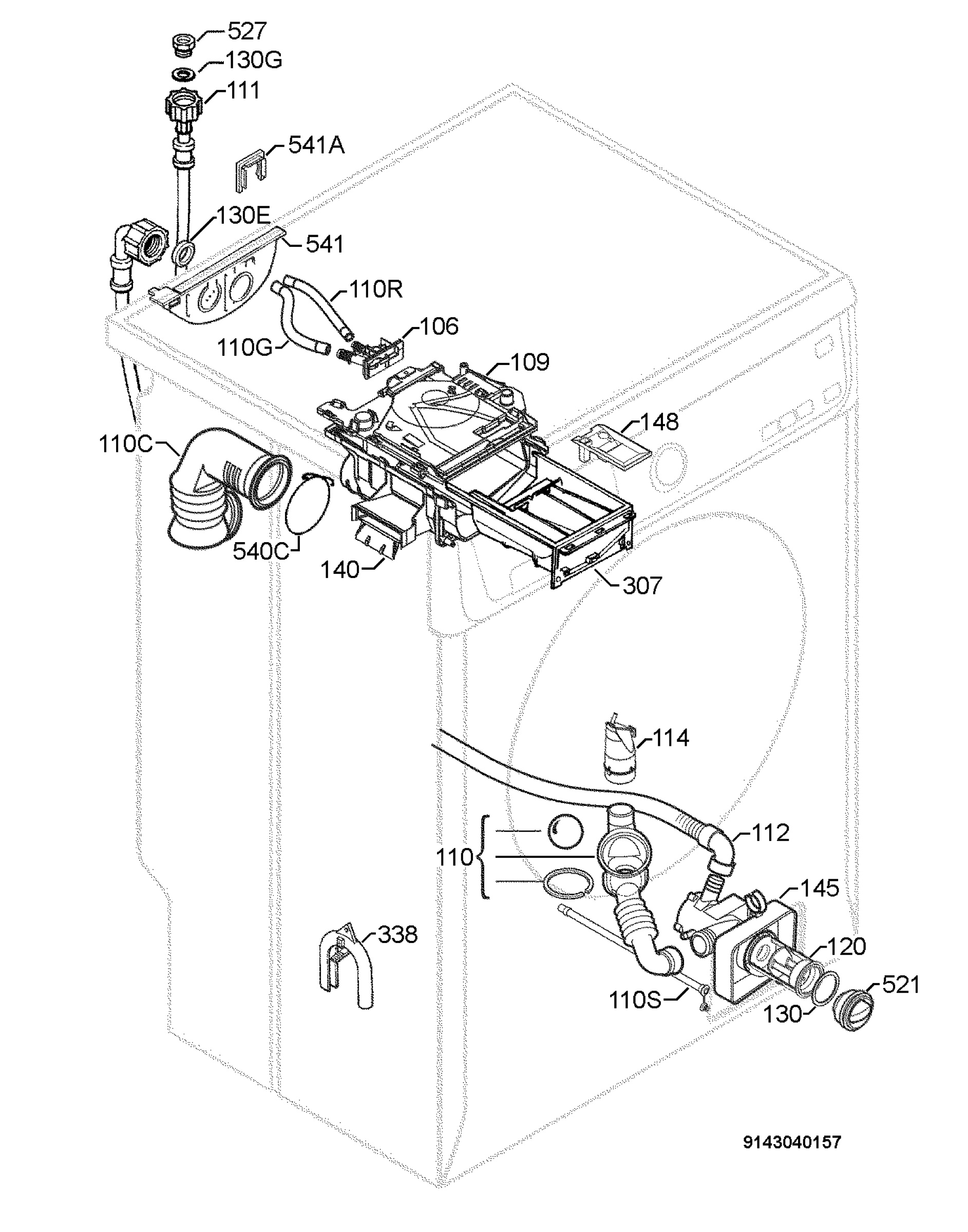 Hydraulic System 272