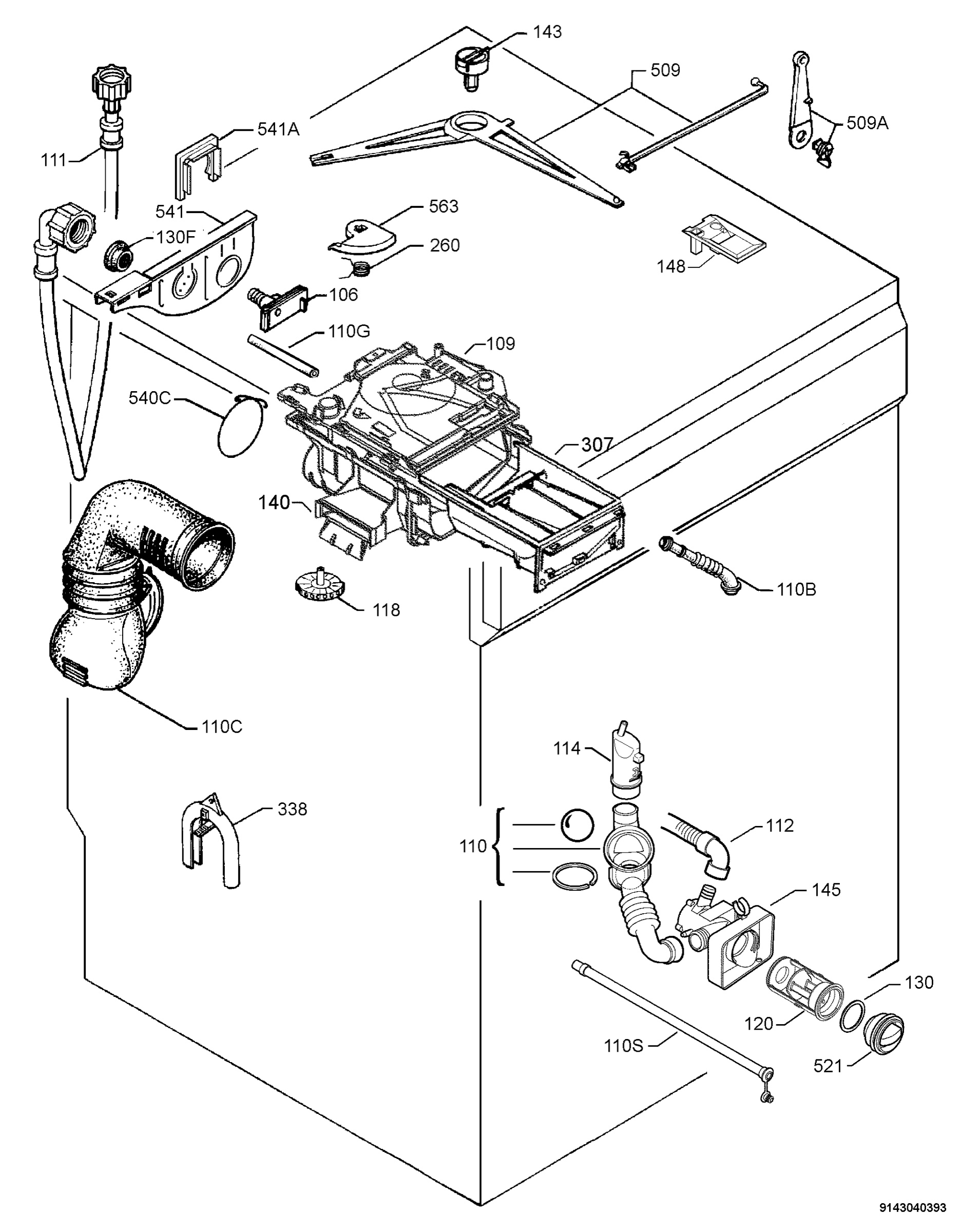 Hydraulic System 272