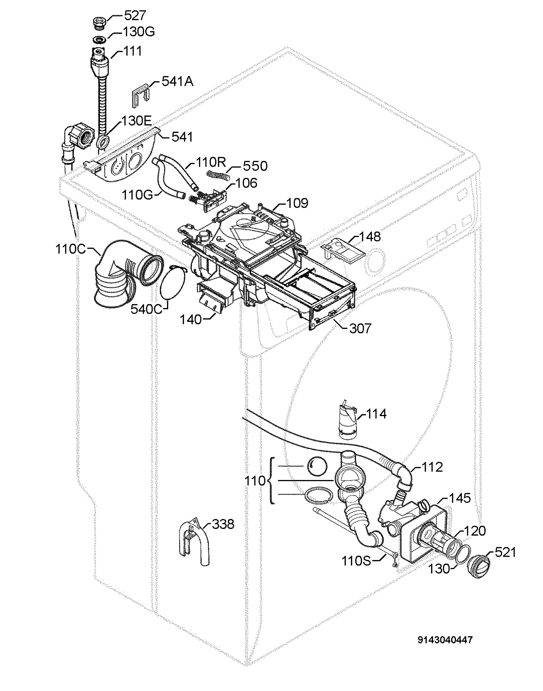 Hydraulic System 272