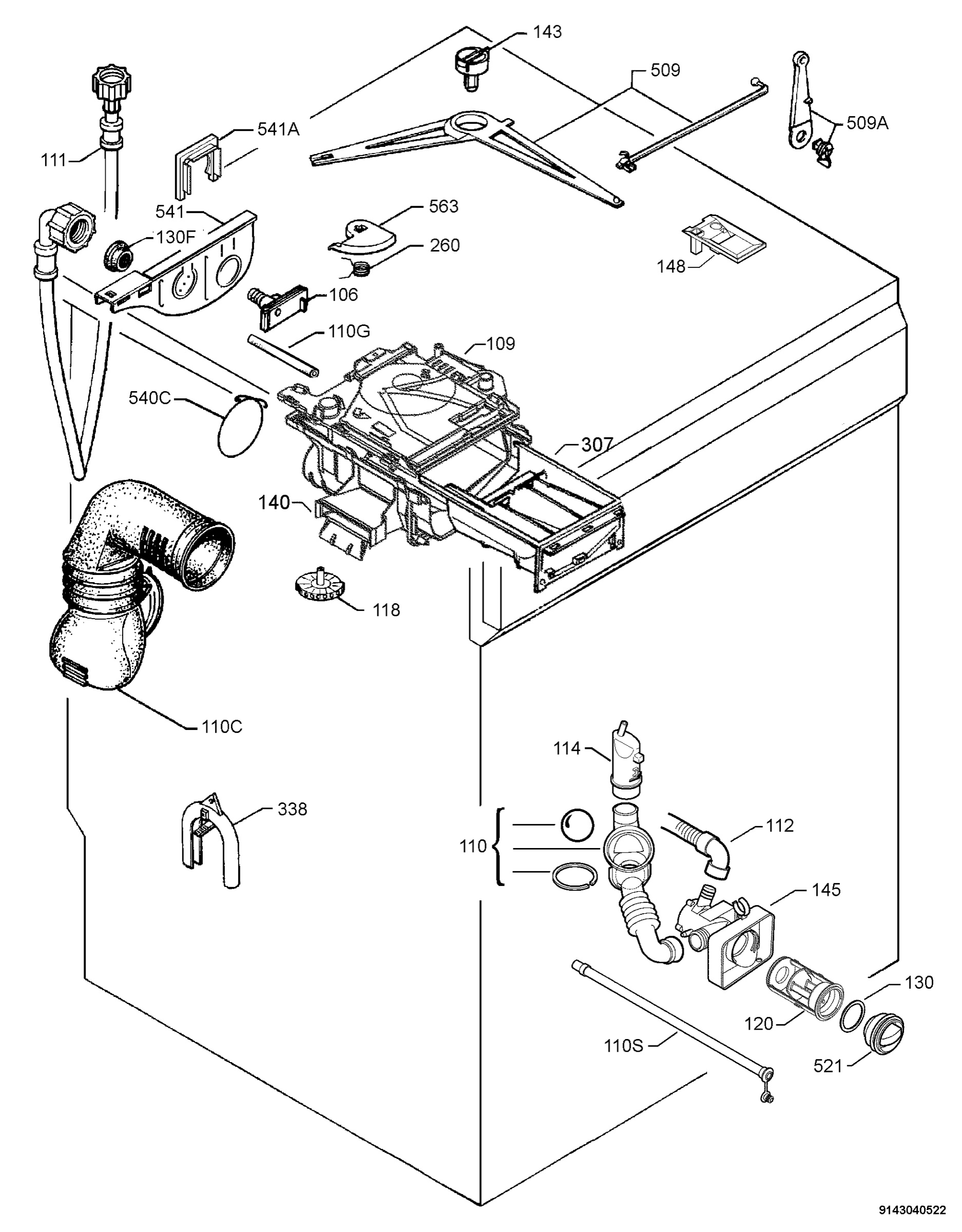 Hydraulic System 272