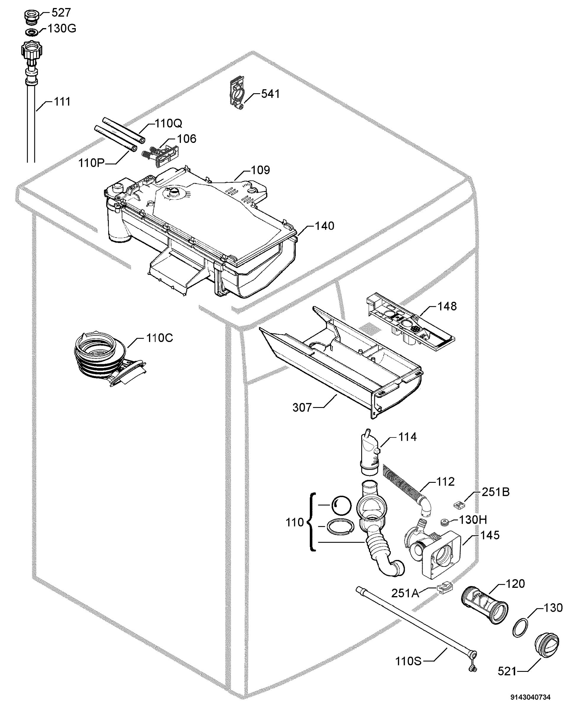 Hydraulic System 272